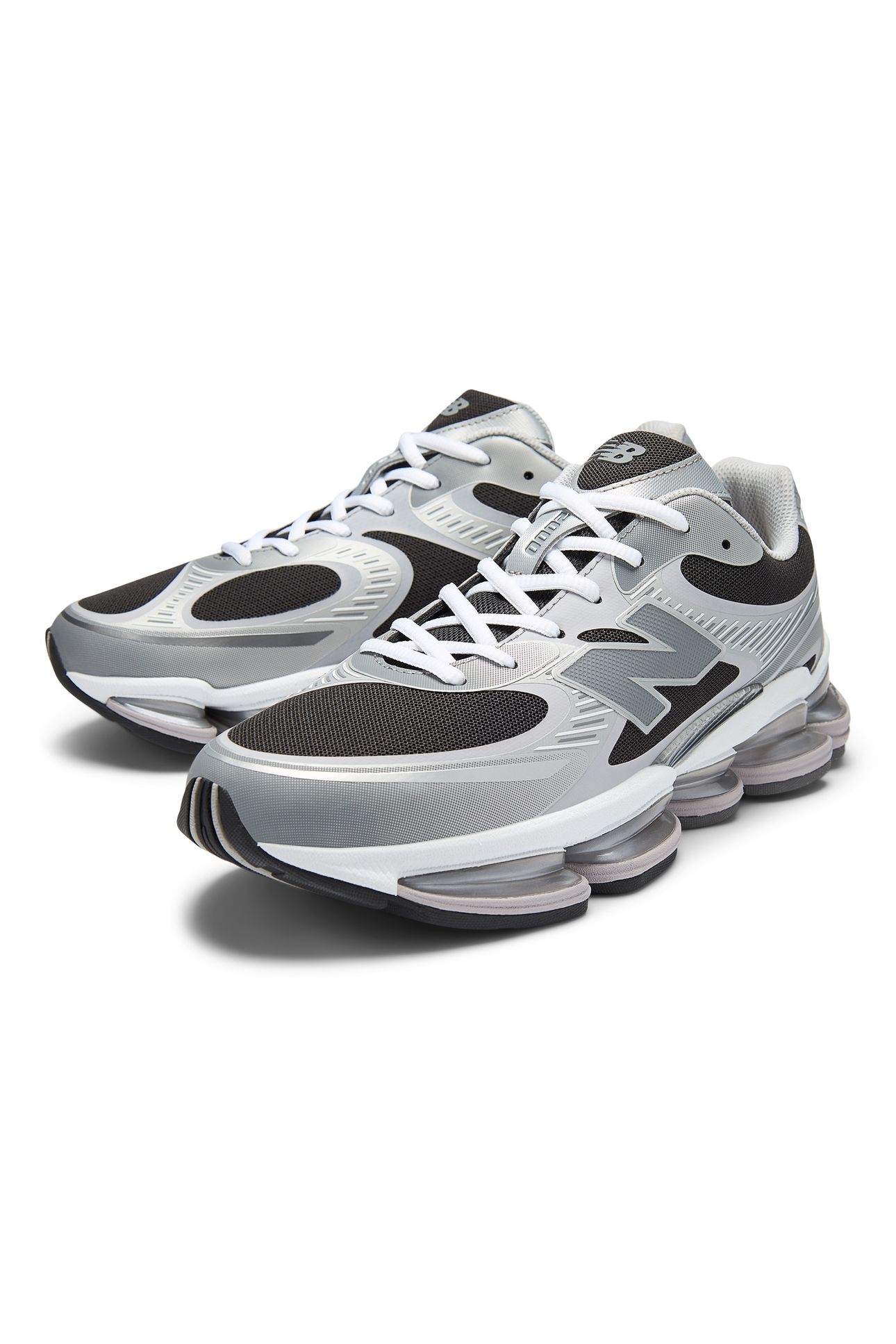 UNISEX ABZORB 2000 SILVER METALLIC 3