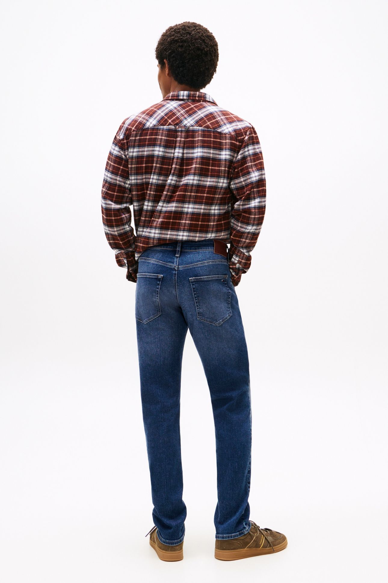 SCANTON SLIM BI0252 DENIM DARK 2