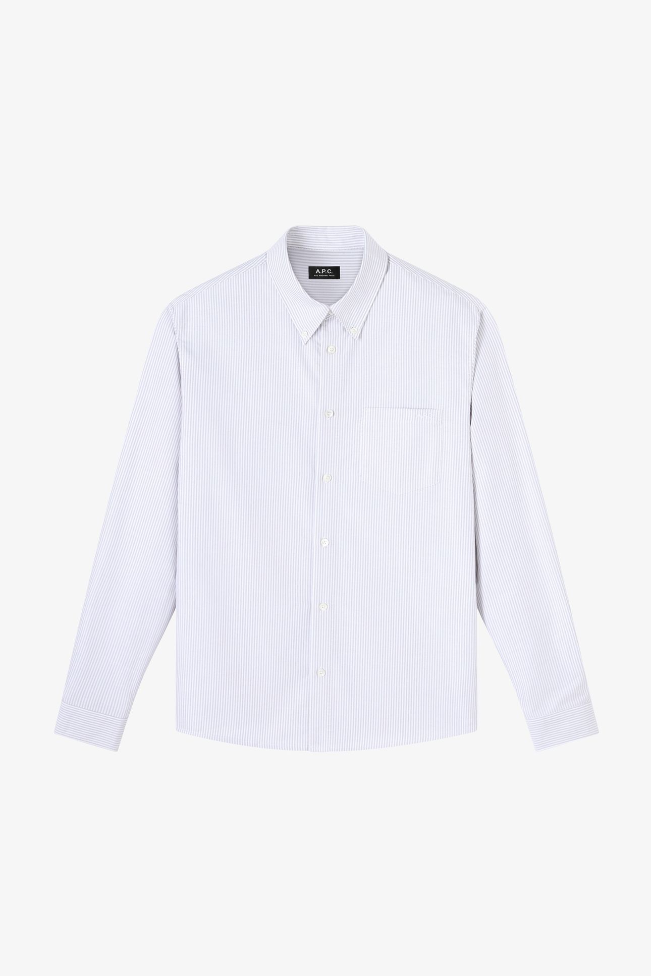 UNISEX SHIRT NEW GREG GREY 2