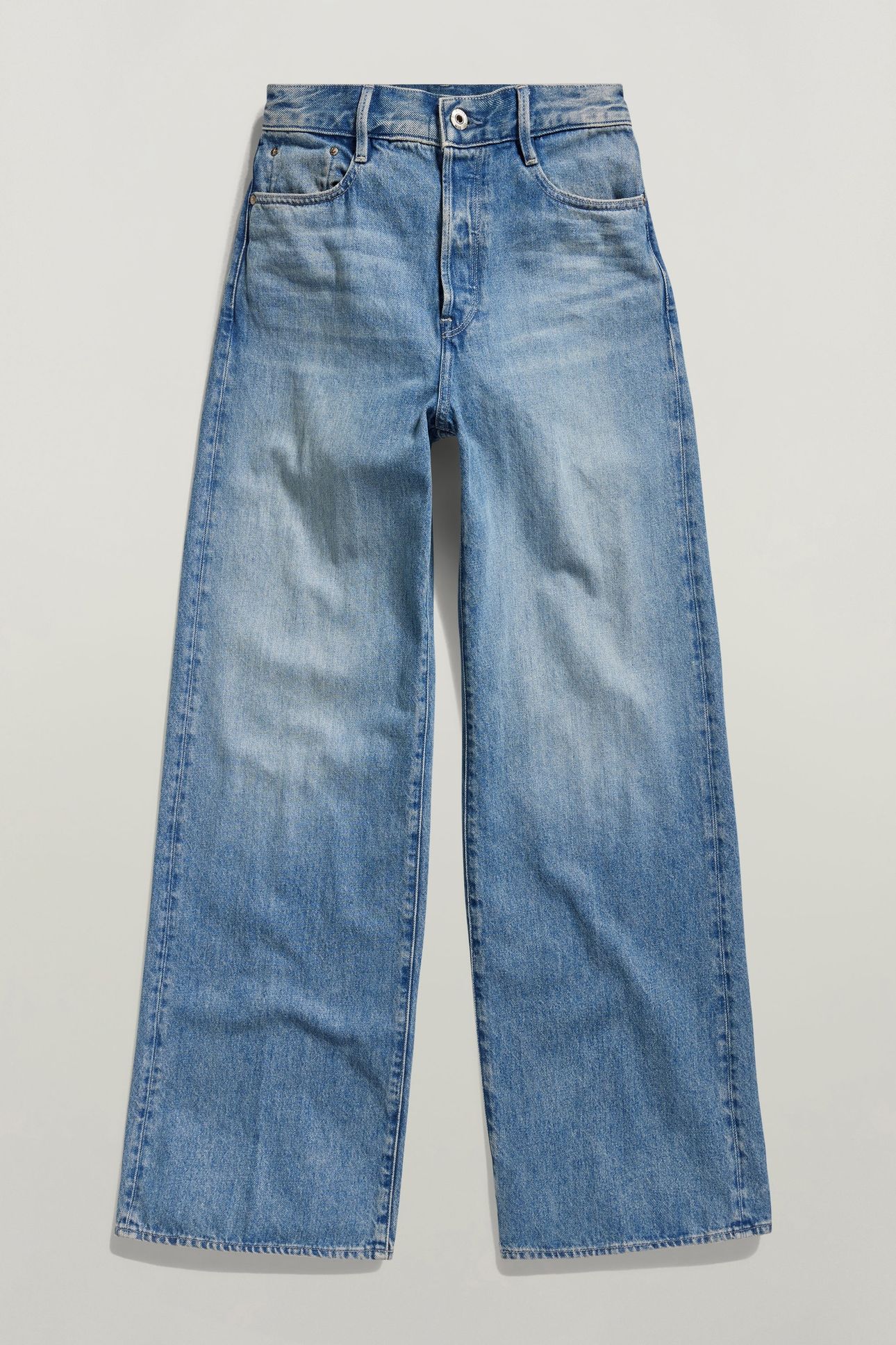 DECK 2.0 HIGH LOOSE MEDIUM BLUE 3