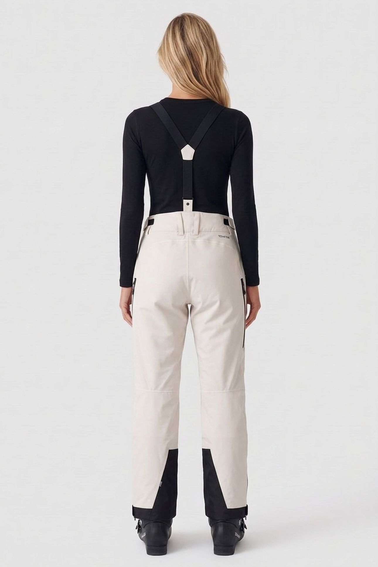 FLOWLINE PRO 2L INS PANTS PALE SAND 2