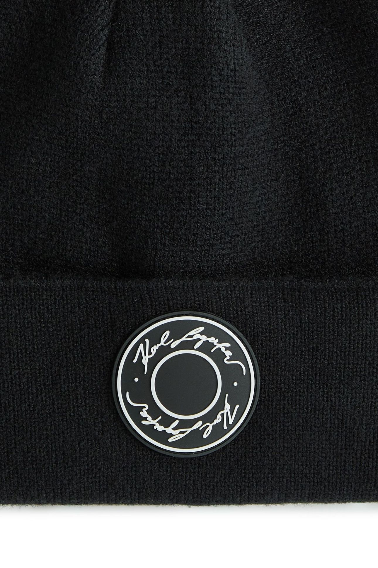 K/LUNA BEANIE BLACK 3