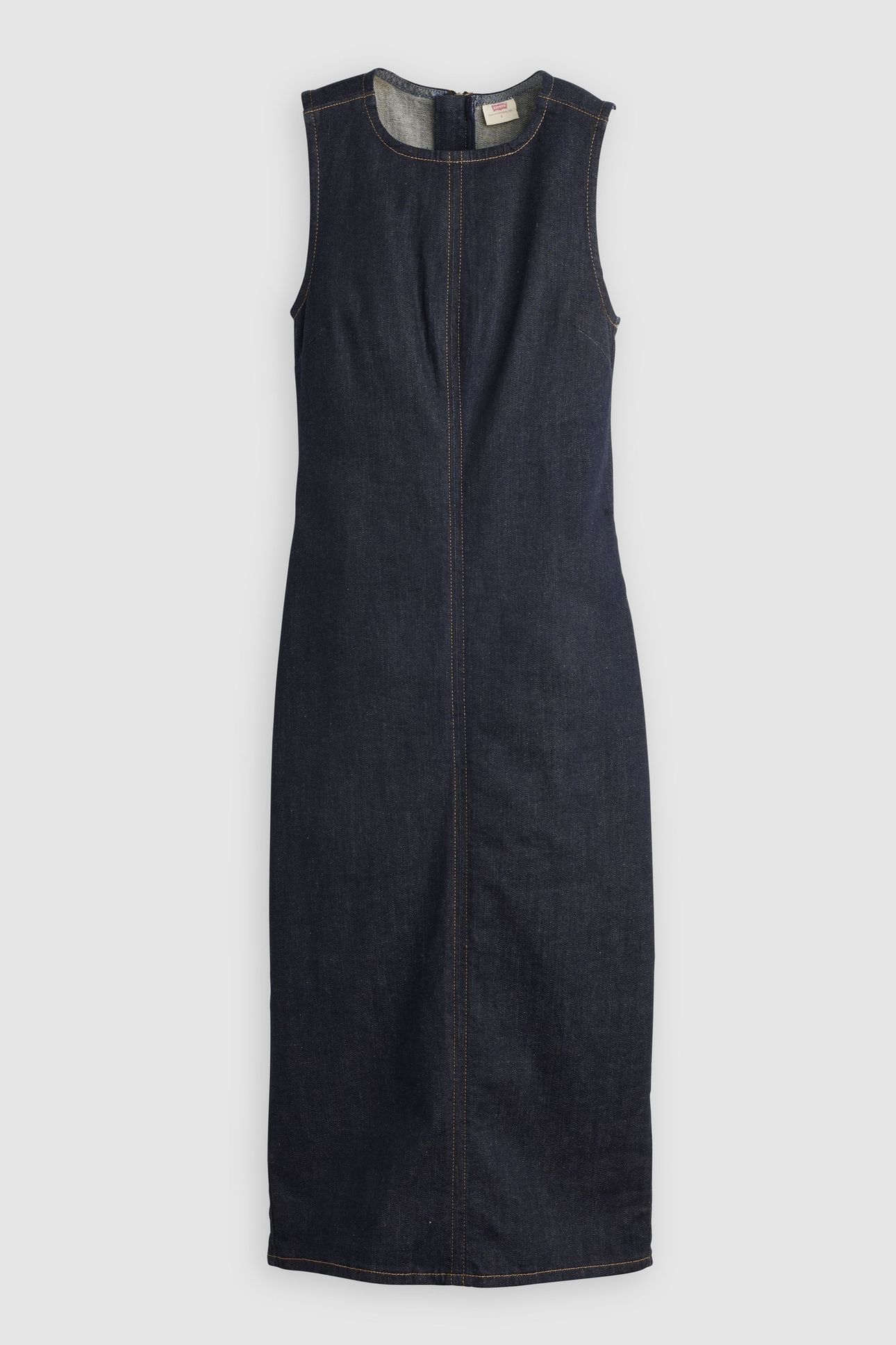 COLUMN DRESS 4
