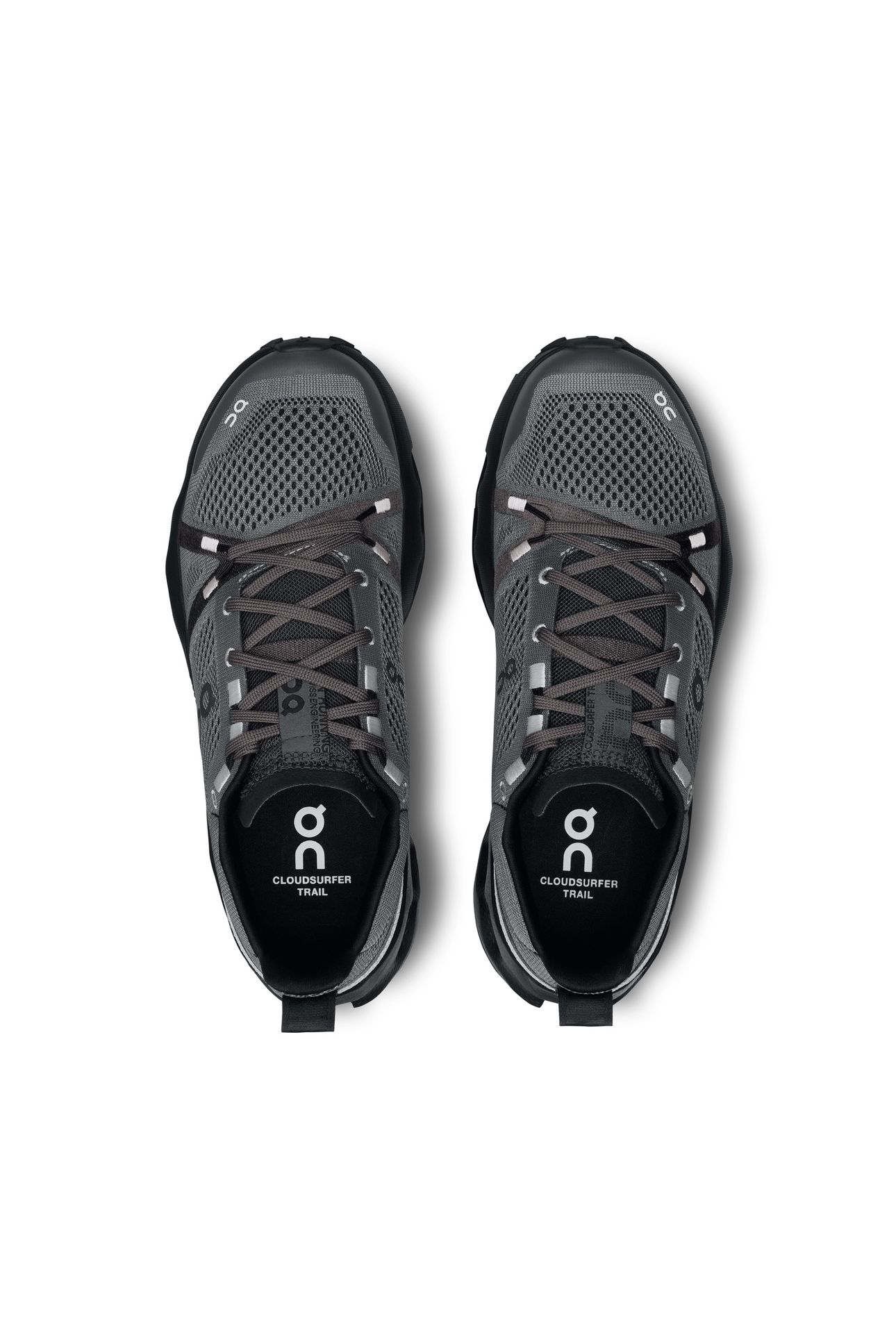 CLOUDSURFER TRAIL 1 ECLIPSE | BLACK 3