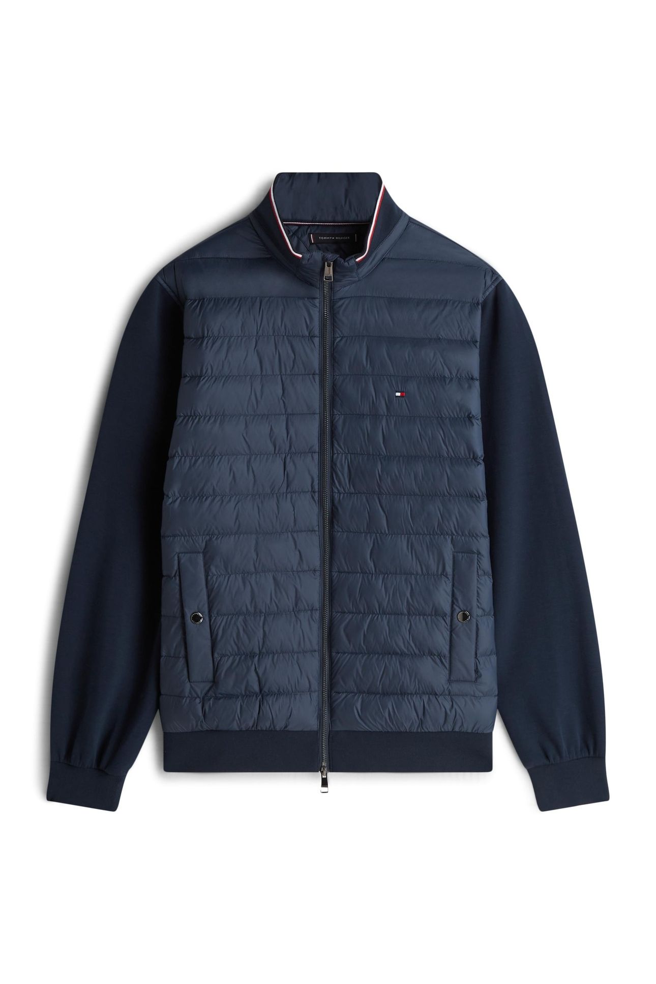 MIX MEDIA ESSENTIAL RWB SWEATSHIRT CARBON NAVY 1