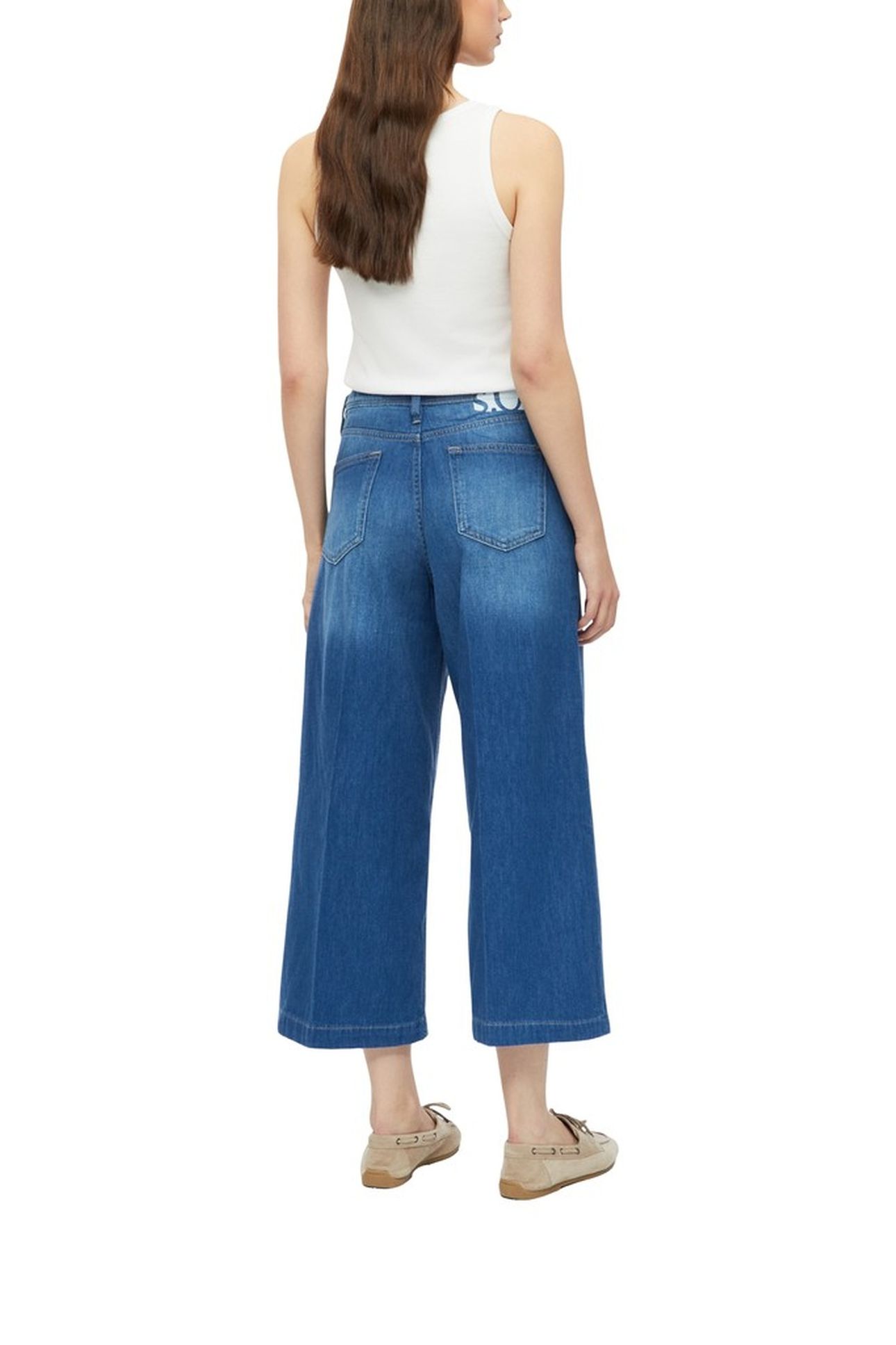 S.OLIVER JEANS BLUE-DENIM 3