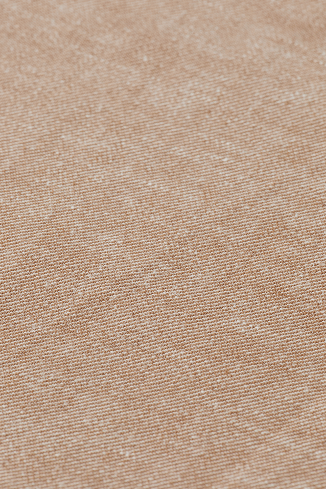 SEASONAL CORE WARREN COTTON LINEN JOGGER LT PASTEL BROWN 7