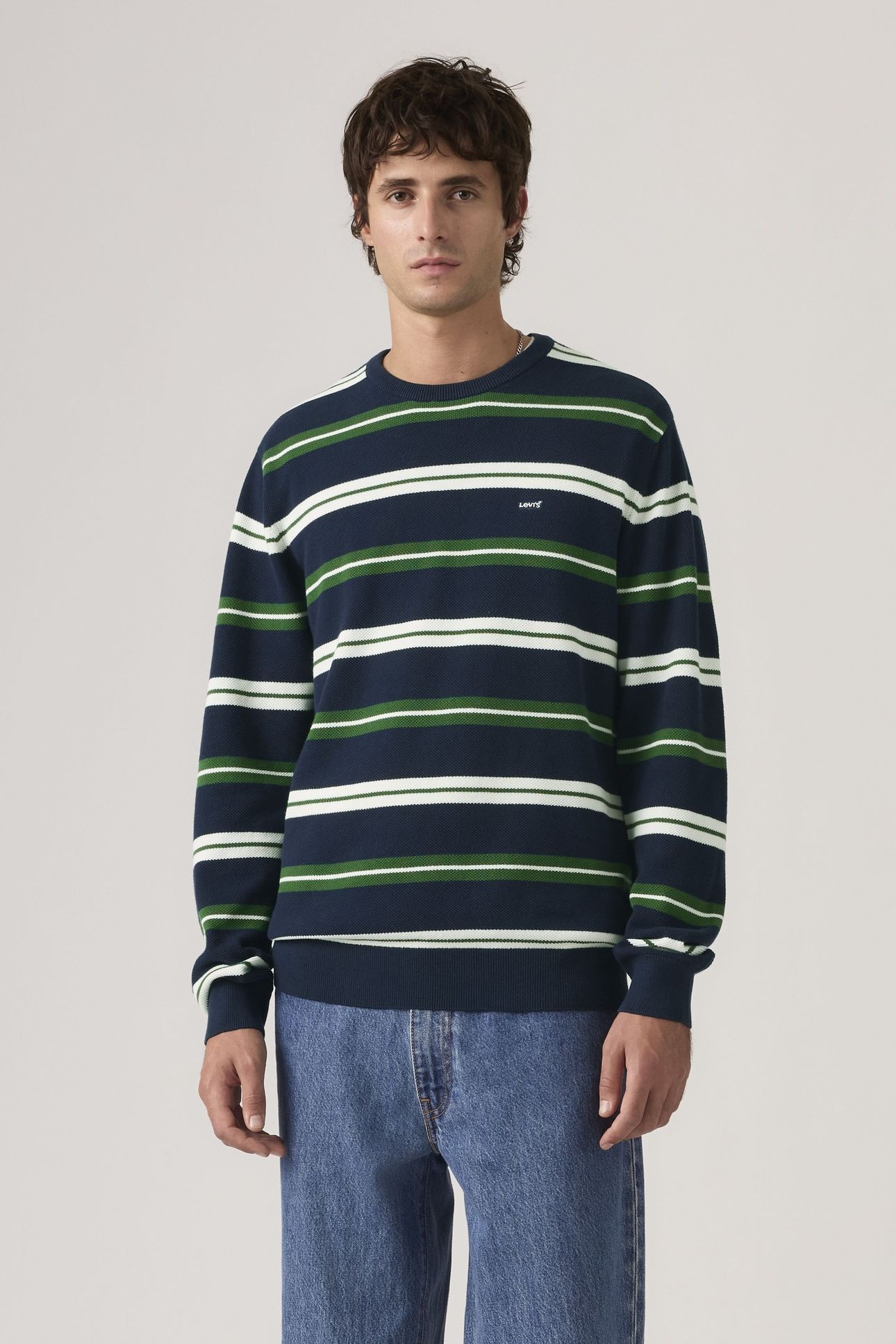 LIGHTWEIGHT HOUSEMARK SWEATER 1