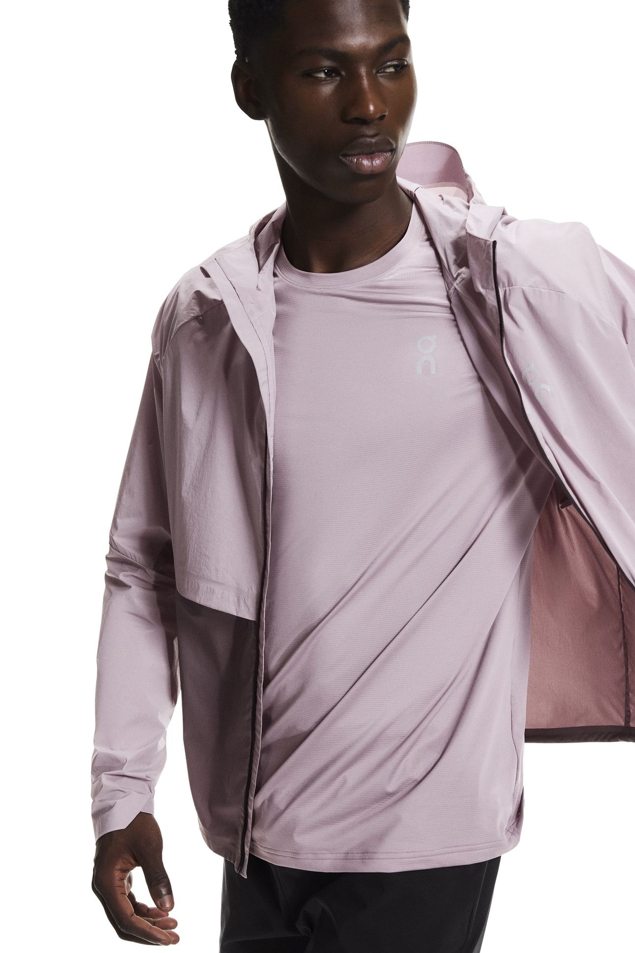 CORE JACKET 1 HERON | GOBI 7