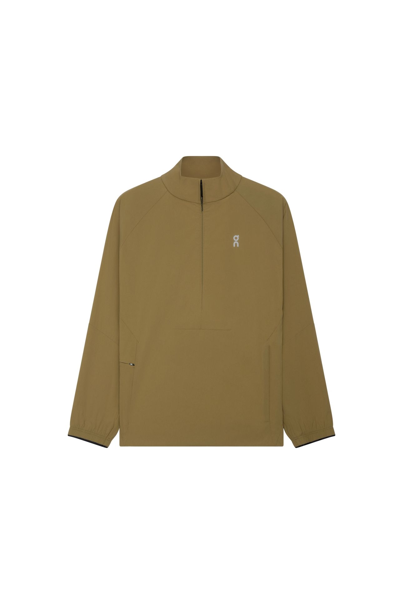 ALL-DAY 1/2 ZIP JACKET 1 NUTMEG 5