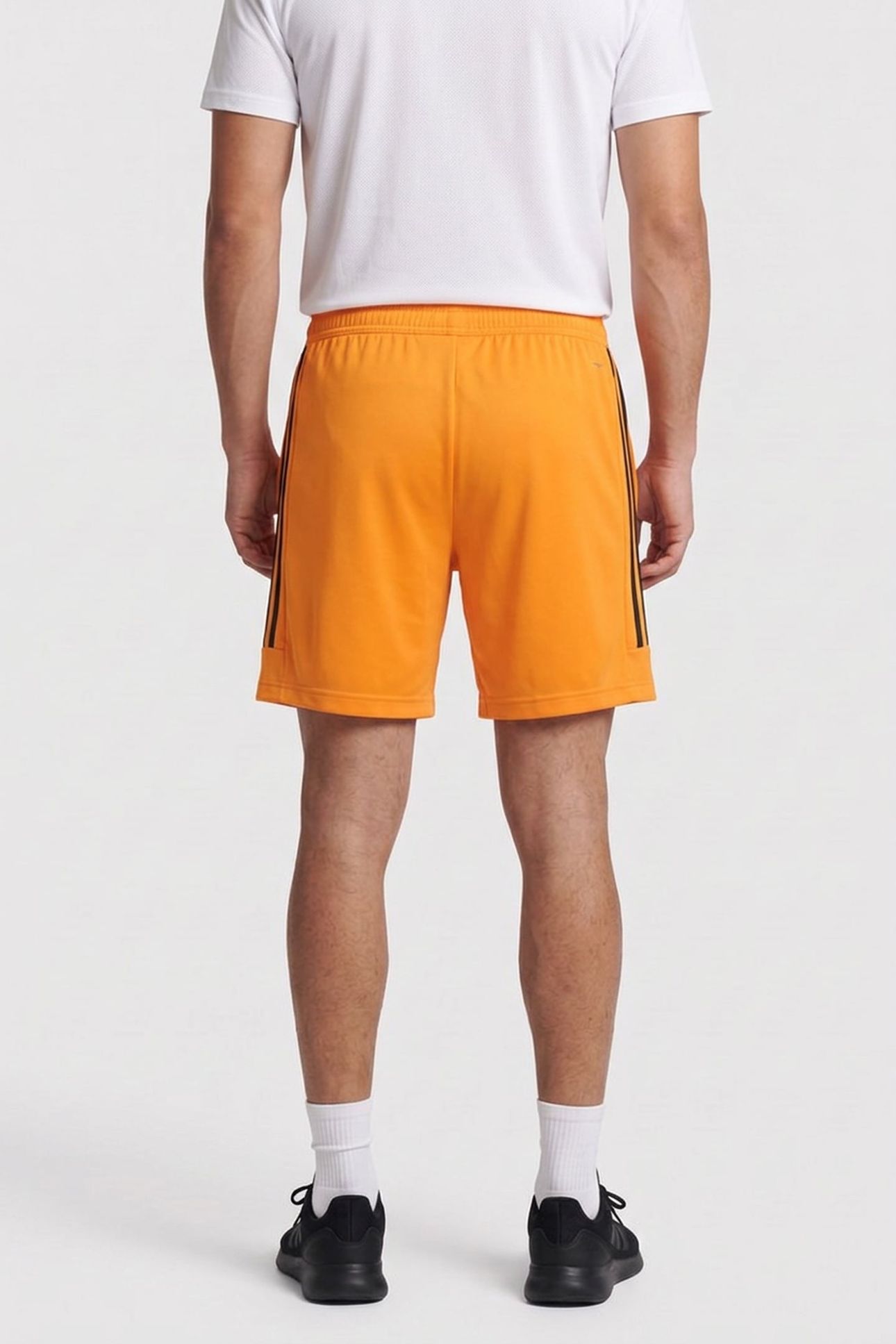 UNISEX TIRO NTPK SHORTS CREW ORANGE 2