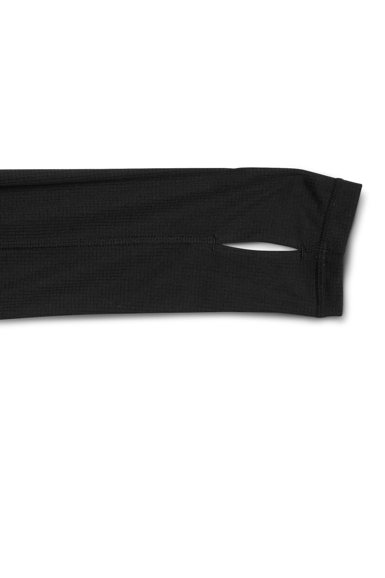 CASCADE BASE LAYER TOP BLACK 7
