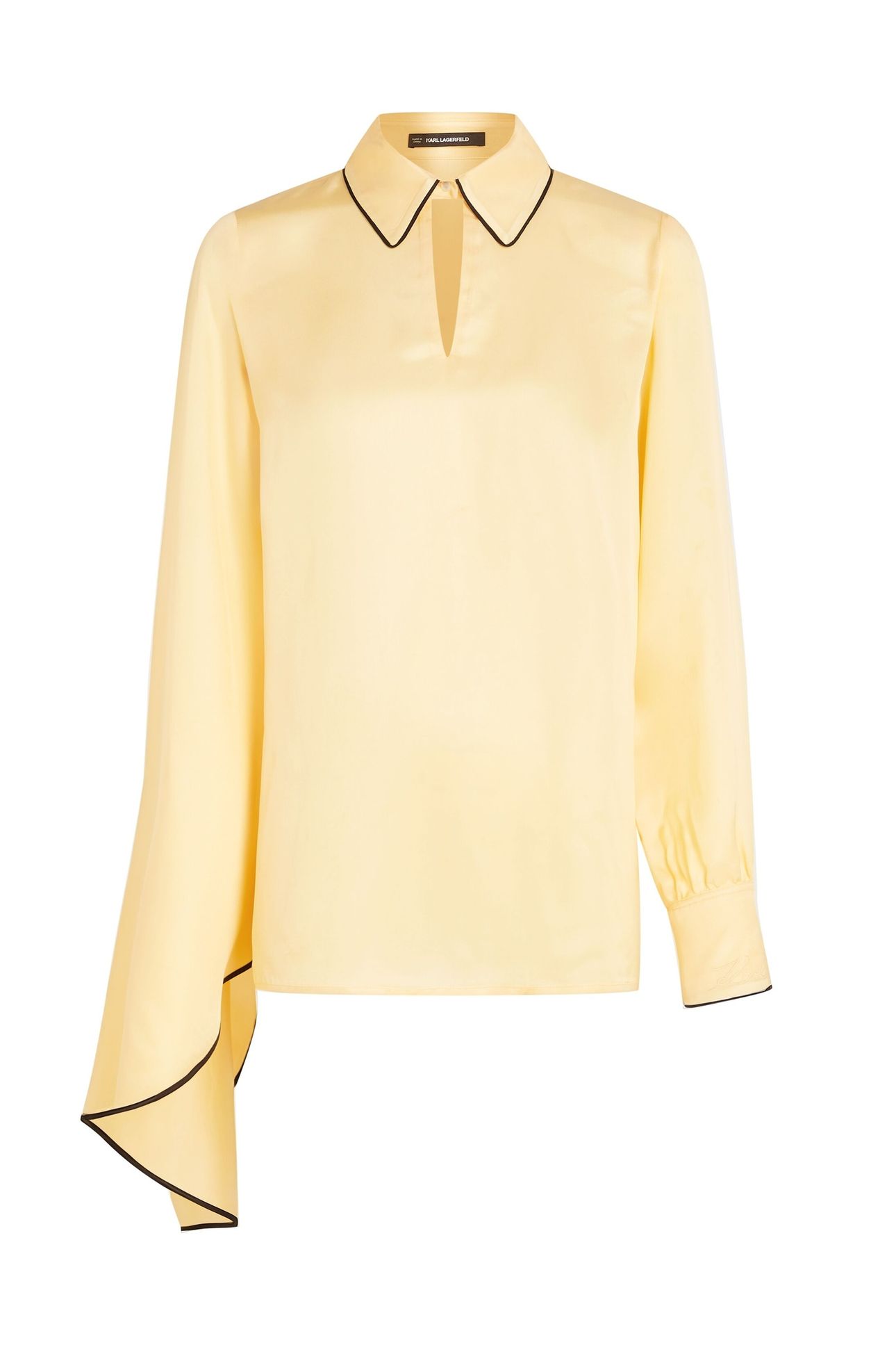 FLUID BLOUSE SUNLIGHT 1