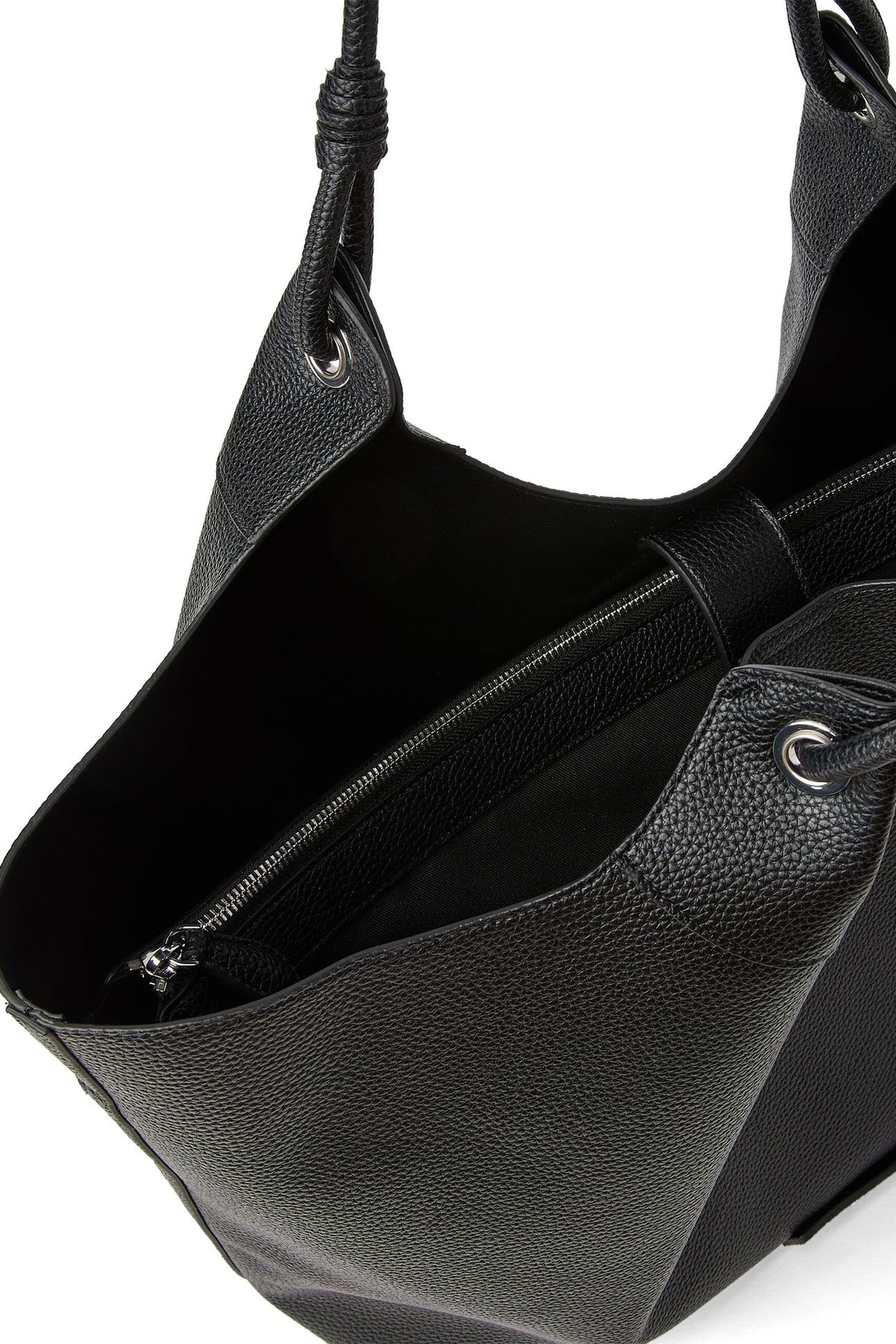 K/PREMIERE LG TOTE BLACK 7