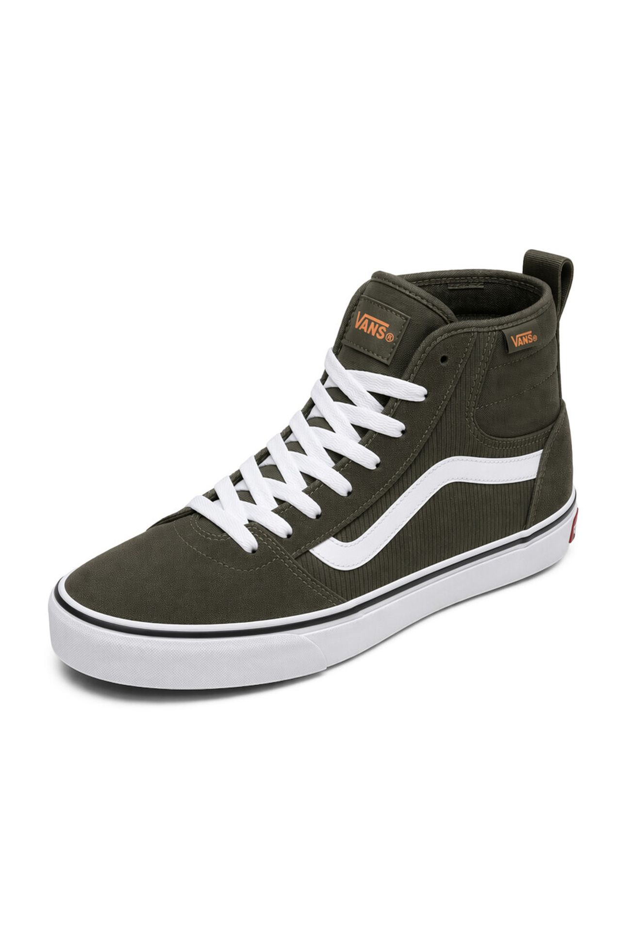 ASHWOOD HI DECON CORDUROY MOSSY OLIVE 1