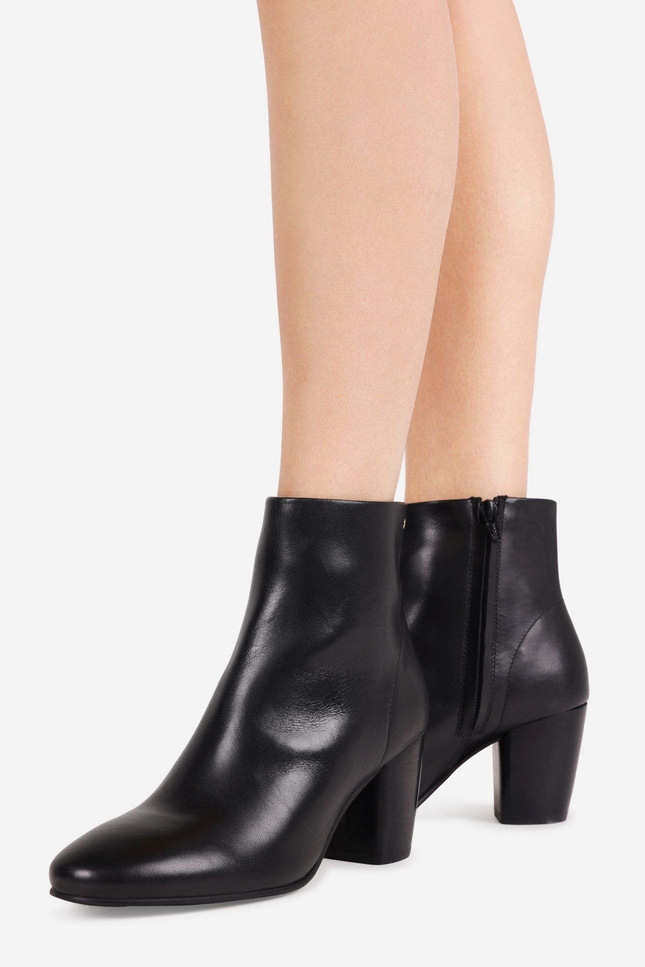 MAC-EY ANKLE BOOT BLACK 2