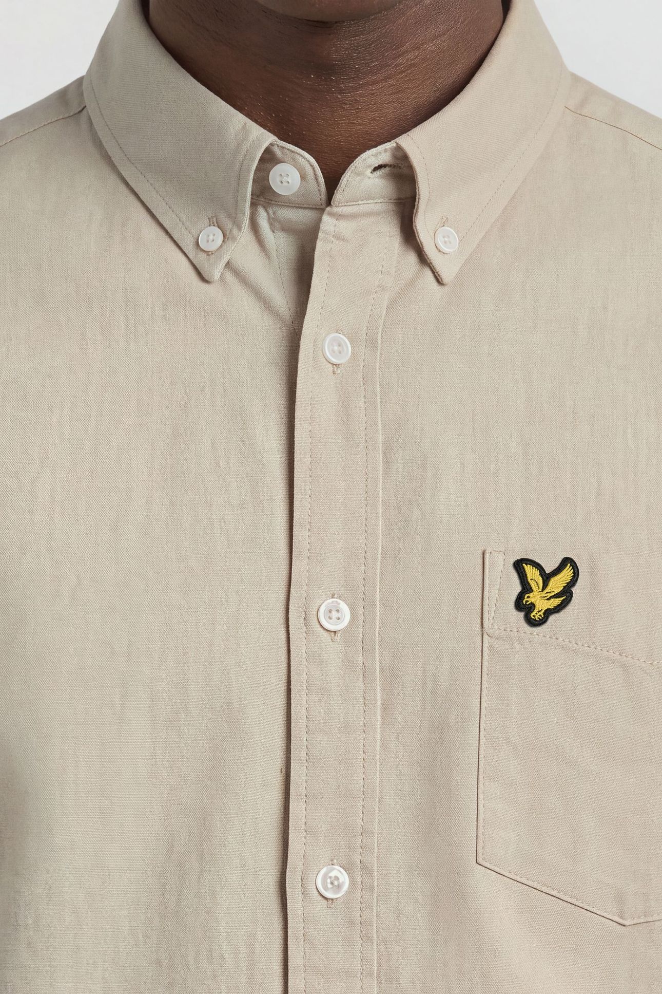 PLAIN OXFORD SHIRT COVE 9