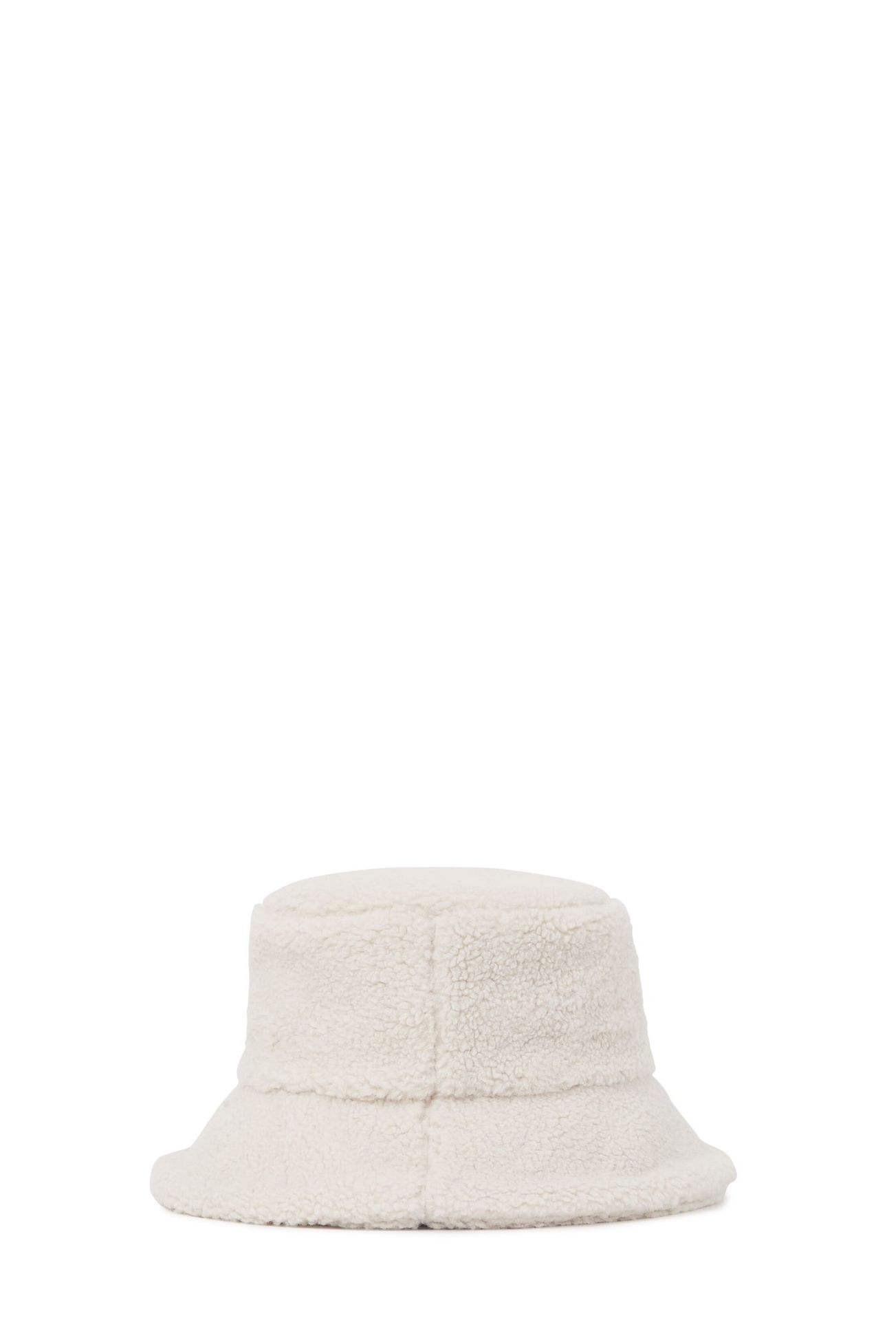 IKON TEXTURED BUCKET HAT TOFU 2