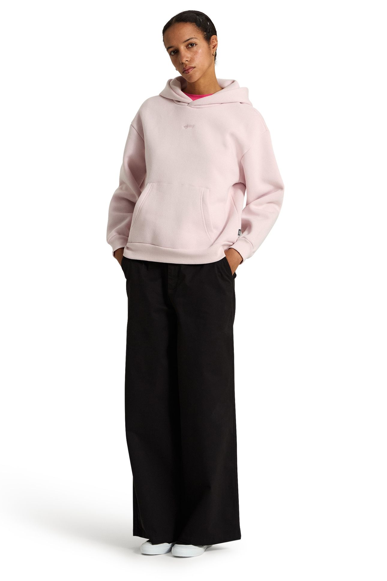 SALTON PULLOVER PALE PETAL 4
