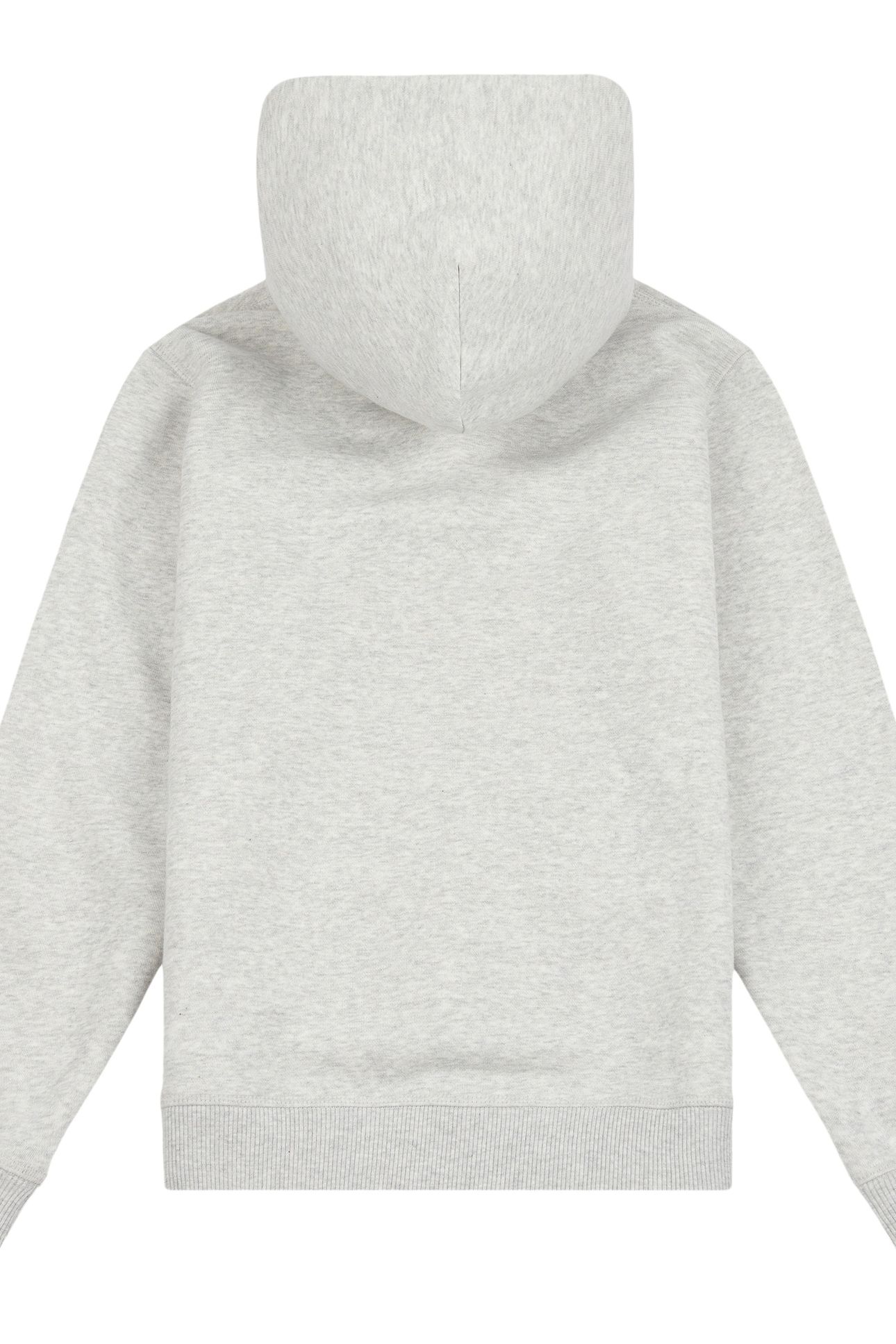 GRADE BOYS BRUSH BACK SMALL LOGO HOODIE 5