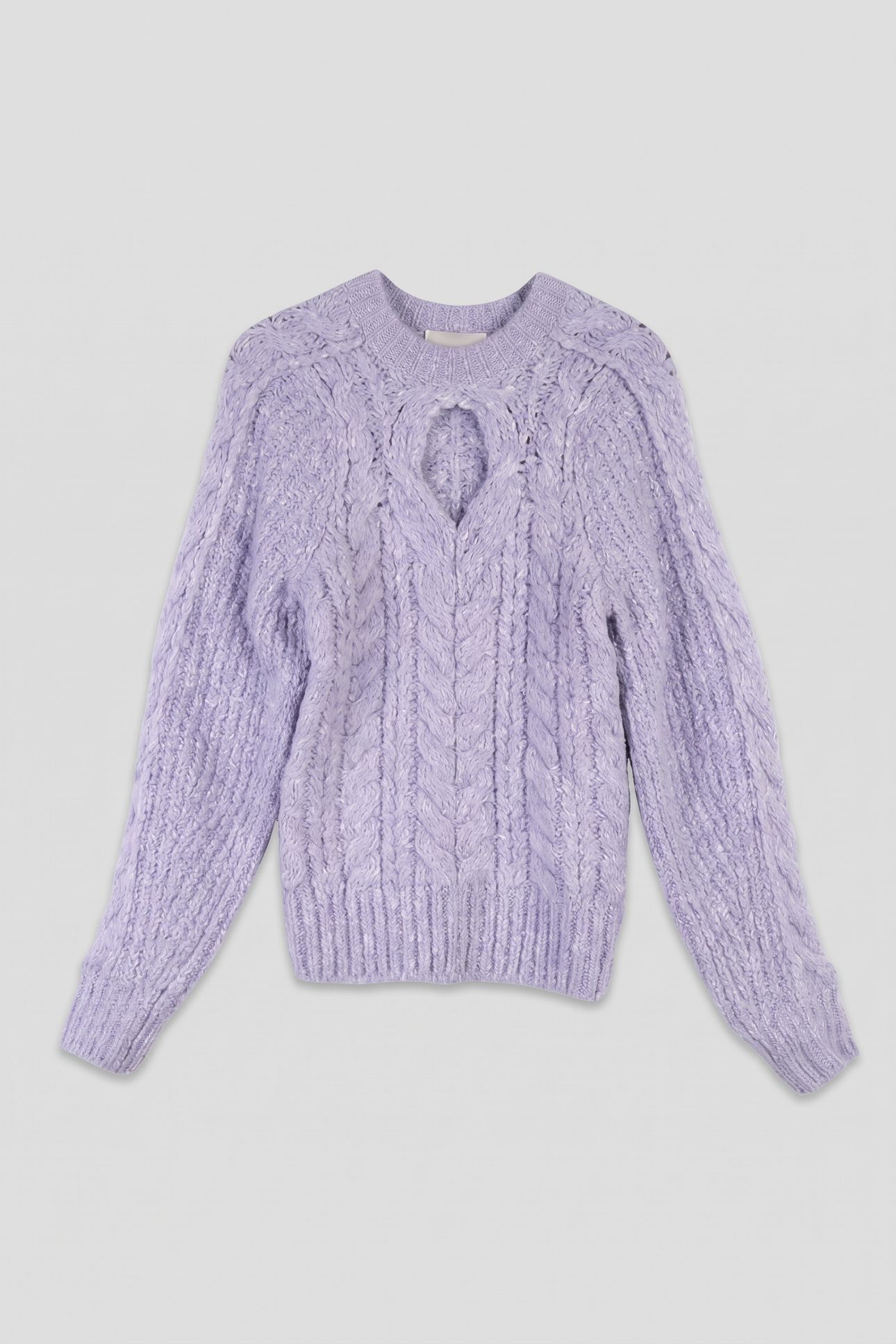 NOELYS SWEATER LAVENDER 3