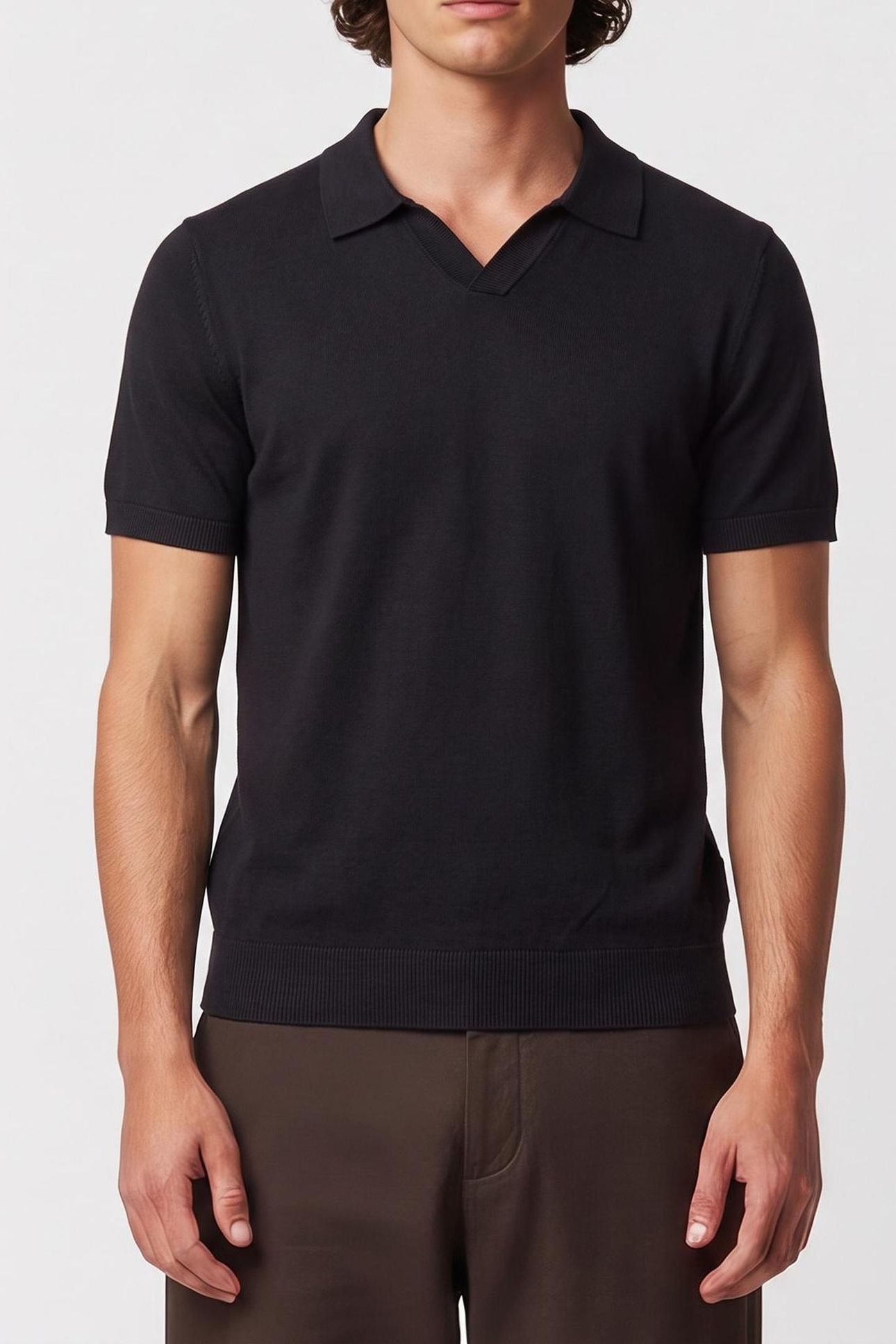 POLO TROPHY S/S LUX MARINE 1