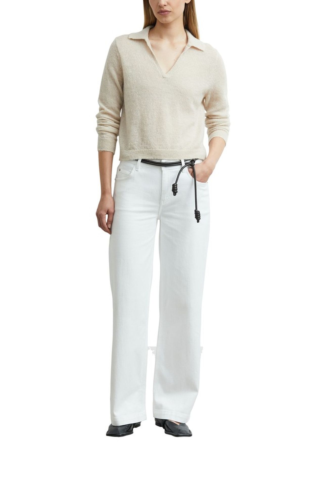 COMMA PULLOVERS GREY 3