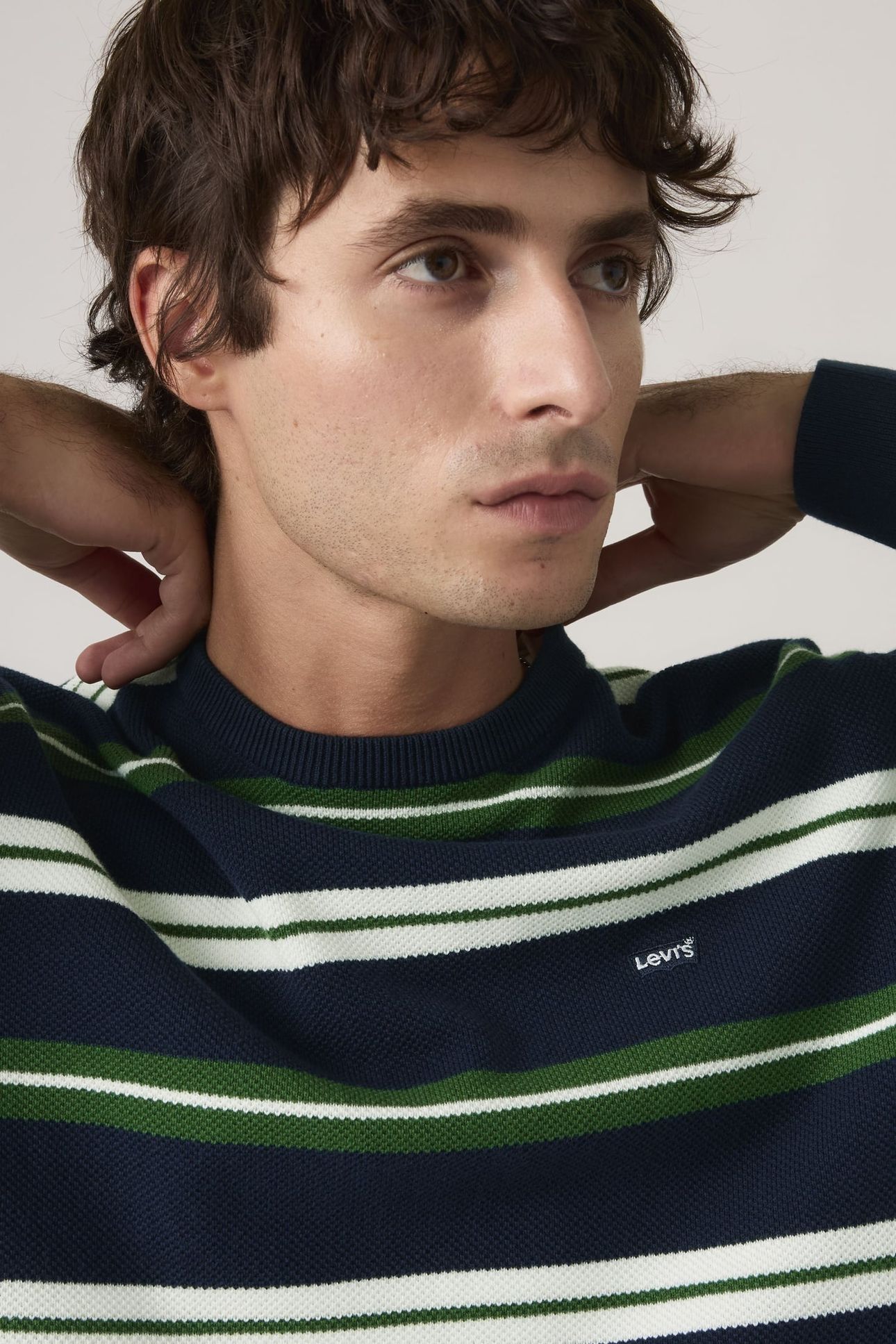 LIGHTWEIGHT HOUSEMARK SWEATER 5