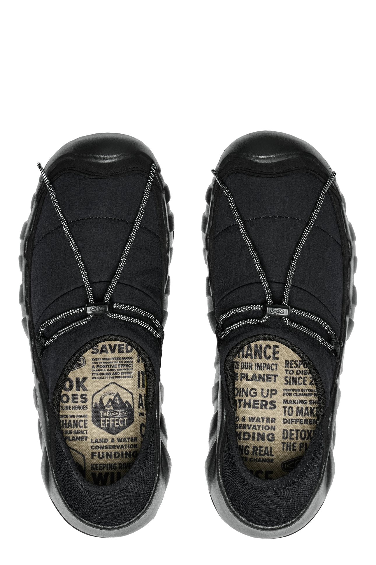 HYPOWSER CRUSHBACK BLACK/BLACK 5
