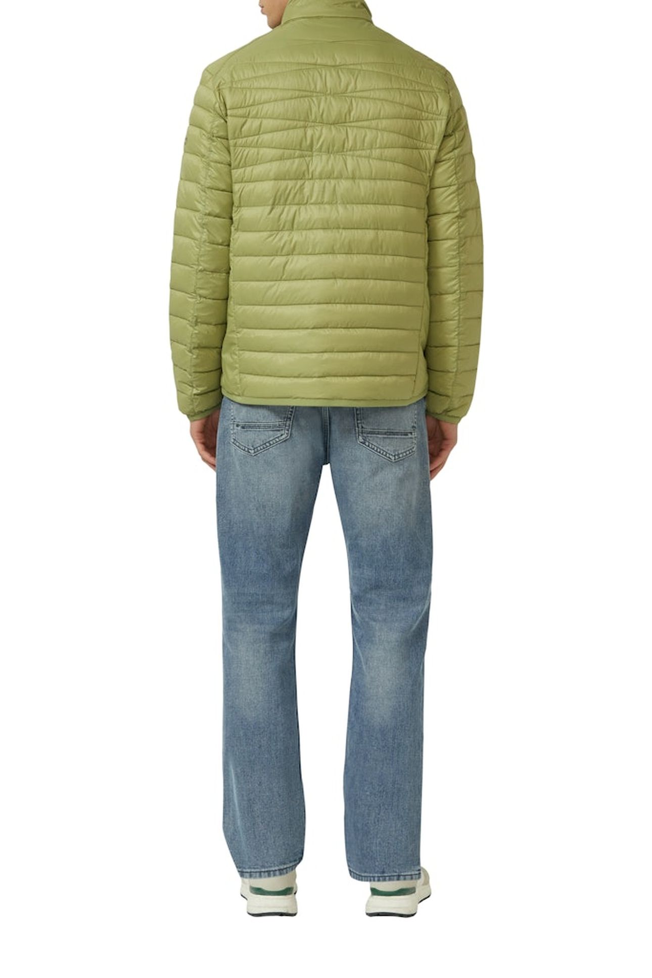 S.OLIVER JACKETS OUTDOOR GREEN 2