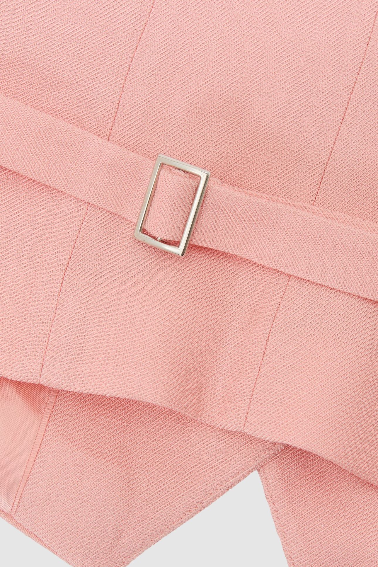WAISTCOAT PINK 5