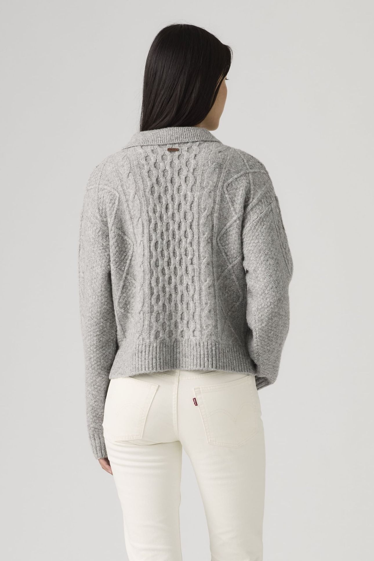 NOVA CABLE SWEATER 5