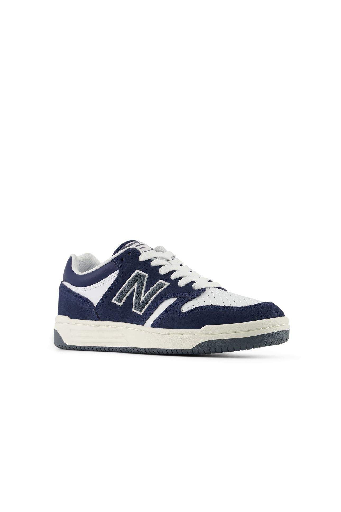 GRADE BOYS B480 LACE WHITE 6