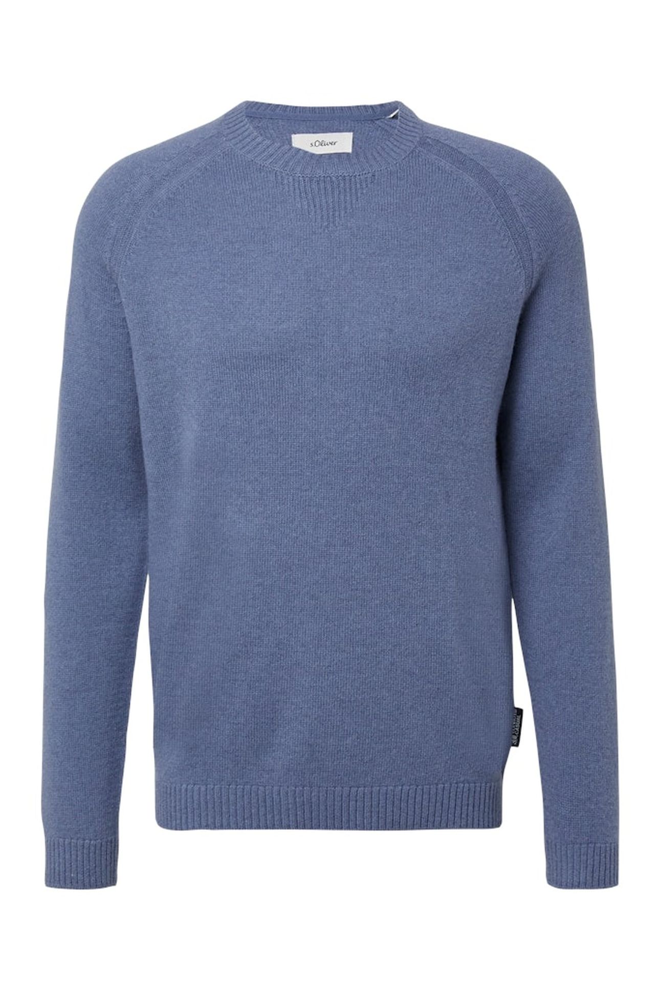 S.OLIVER PULLOVER BLUE 4