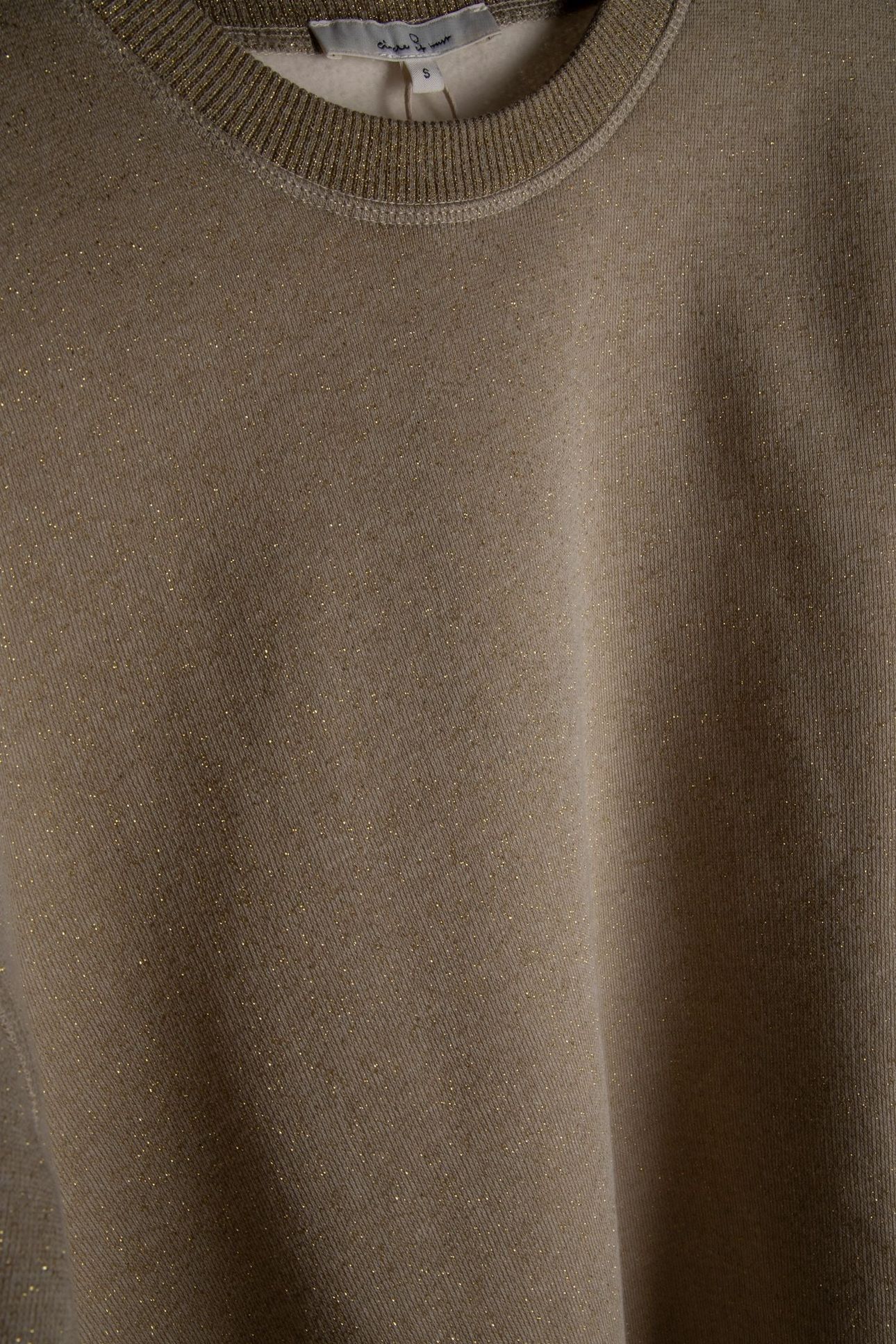 FLORA SWEAT ABBEY STONE MELANGE 4