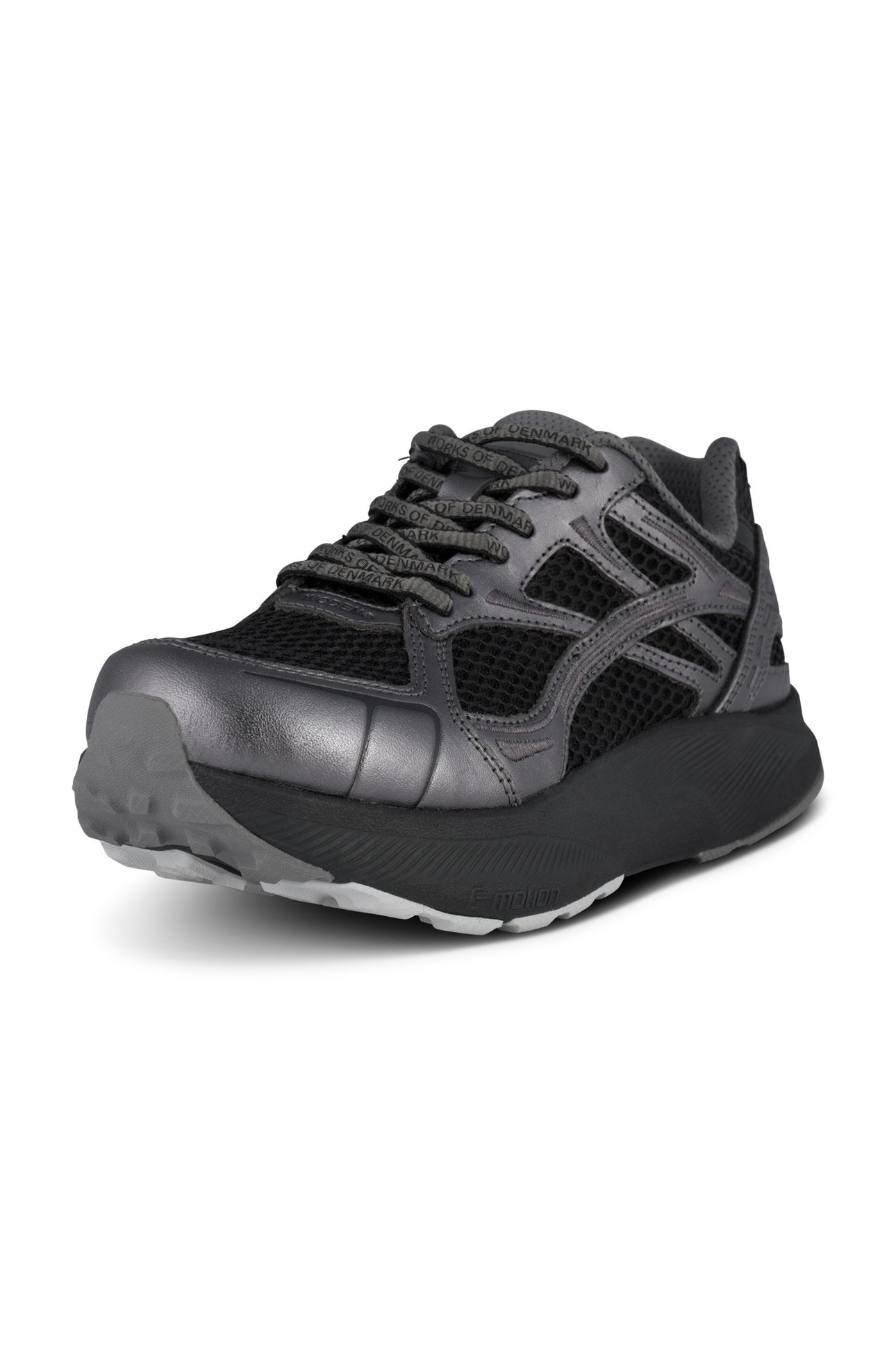 JS_FREJA RUNNER GUNMETAL/BLACK 3