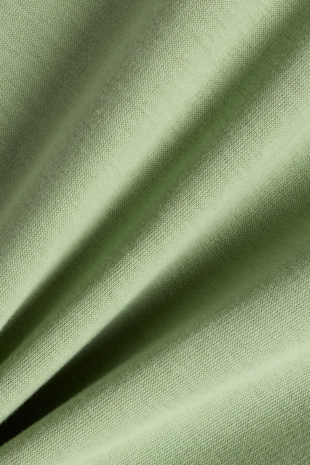 SPORT CORE BRUSHED HOODIE OREGANO 6