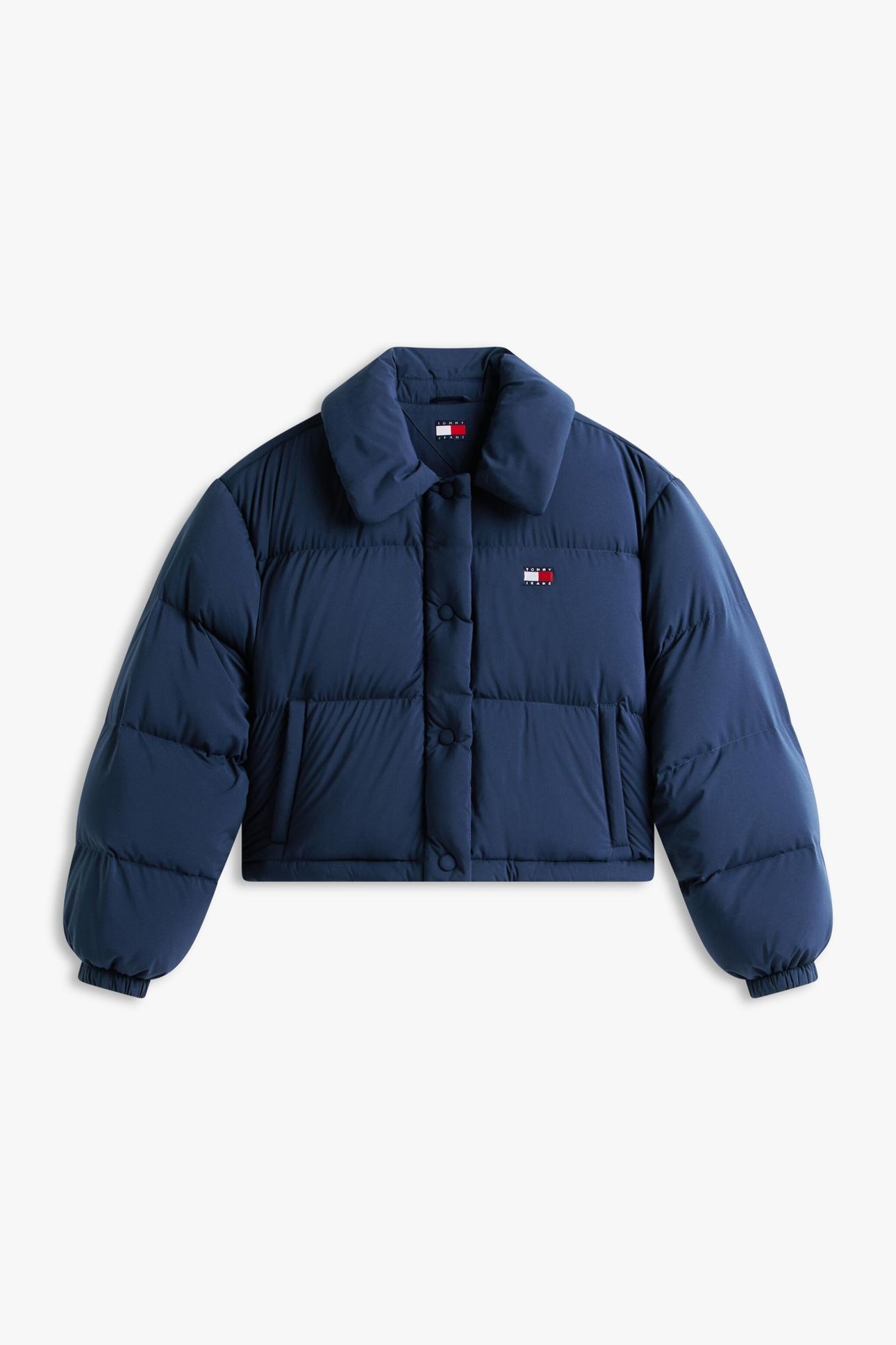 TJW CRP BADGE COLLAR DARK NIGHT NAVY 1