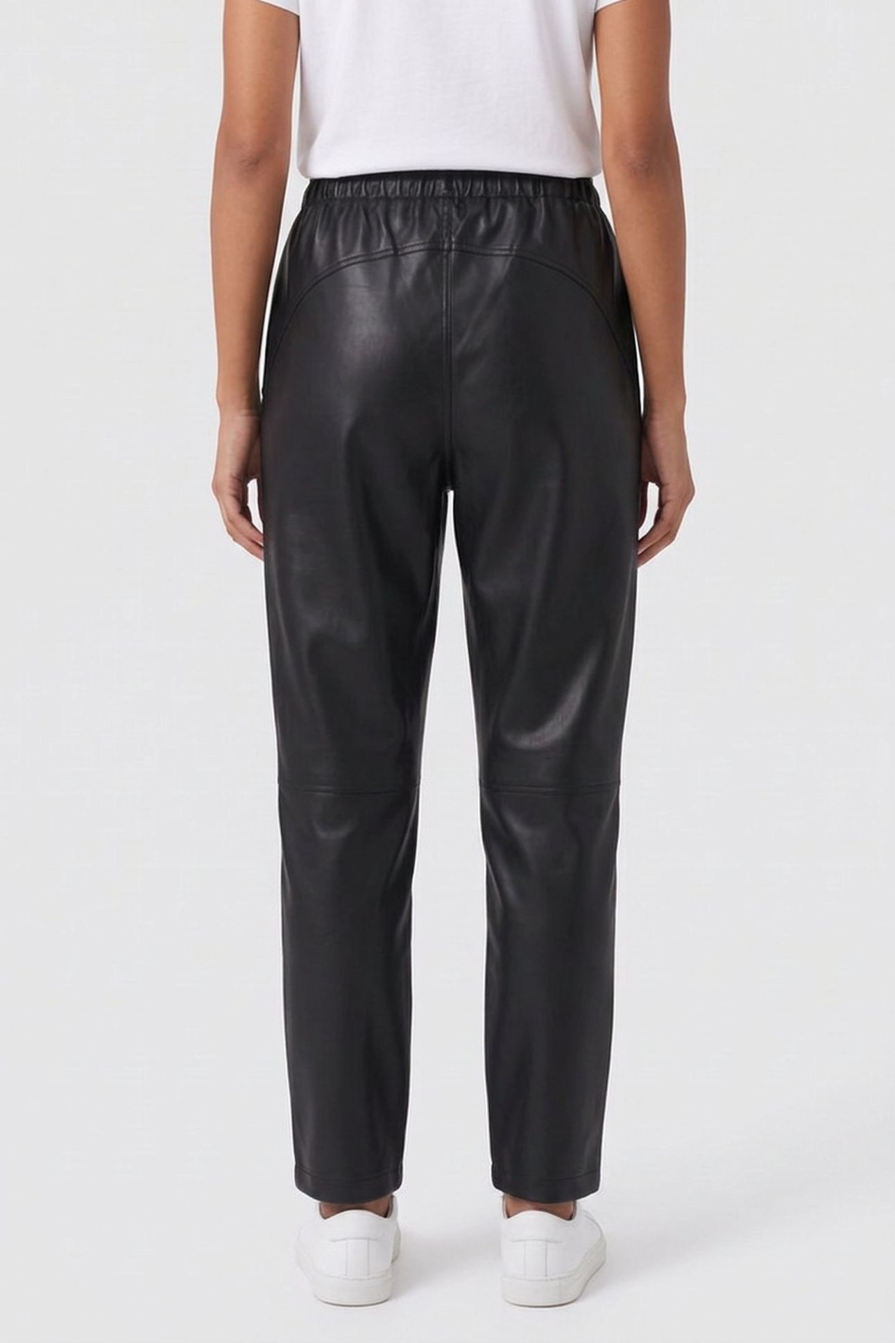 SEF PANTS REAL BLACK 4