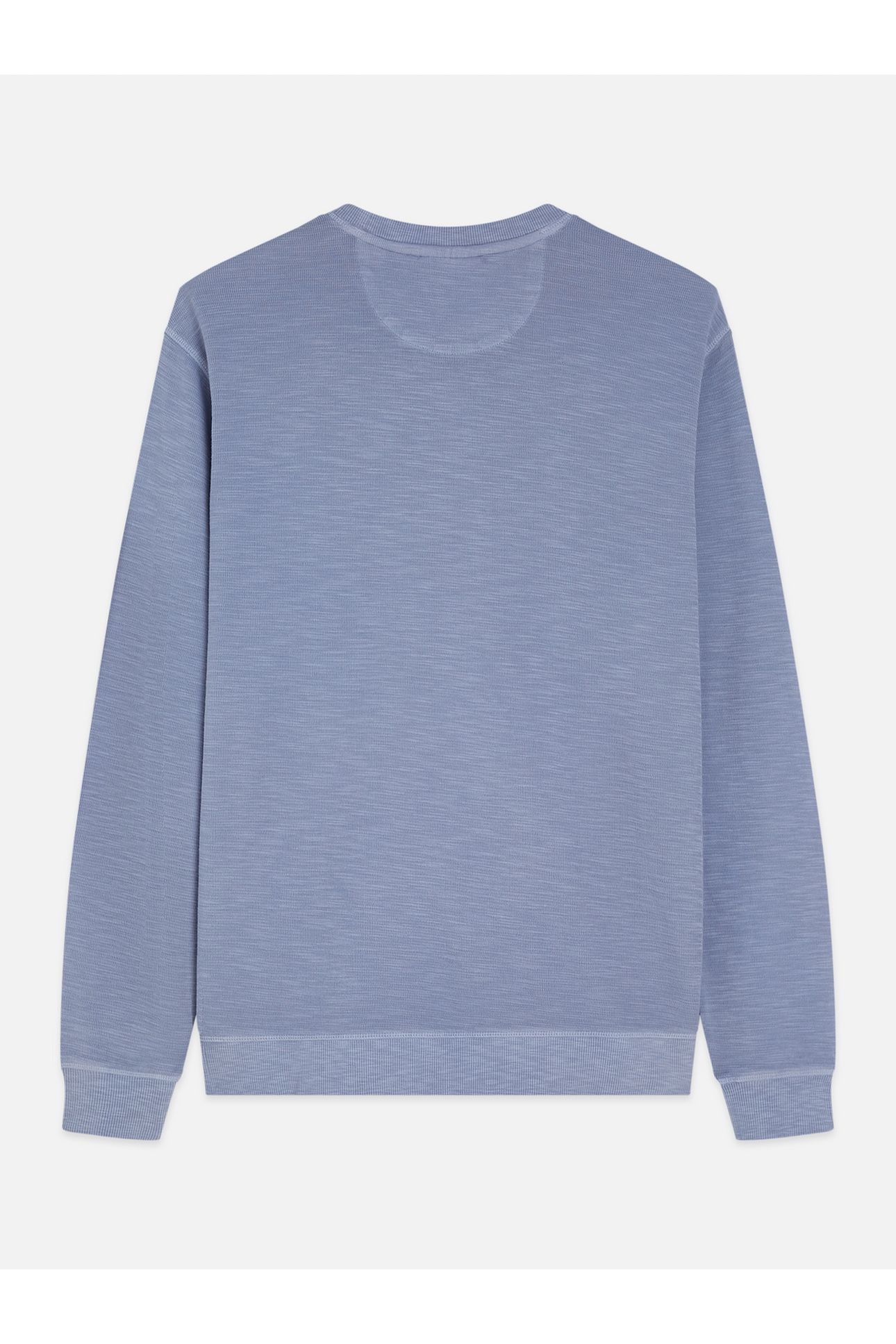 GARMENTDYED REGULARFIT SWEATSHIRT NAVY 5