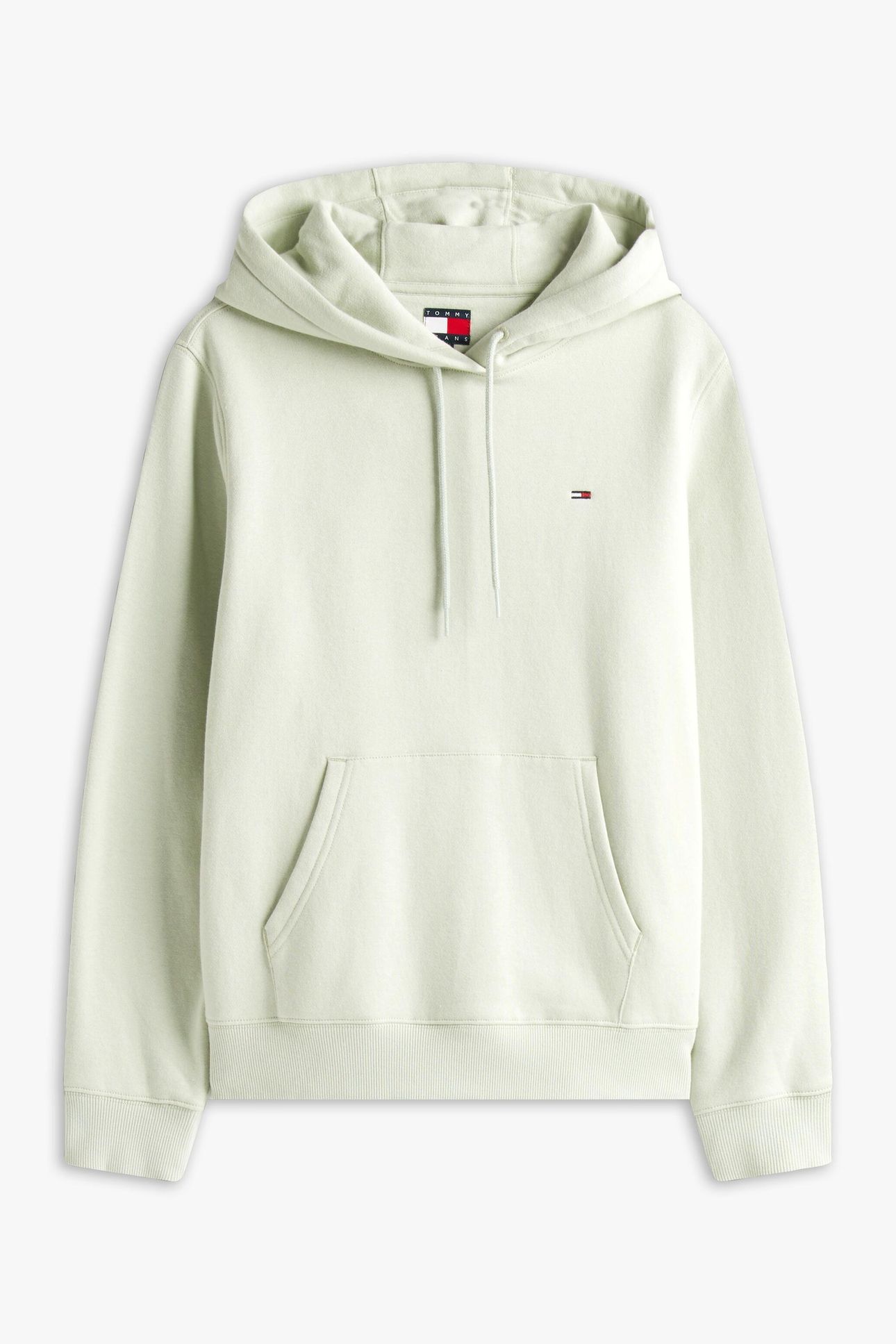 TJW REG FLAG HOODIE MISTY SAGE 4