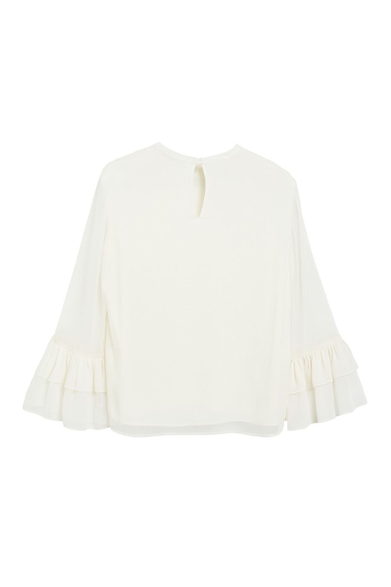 COMMA BLOUSES WHITE 4