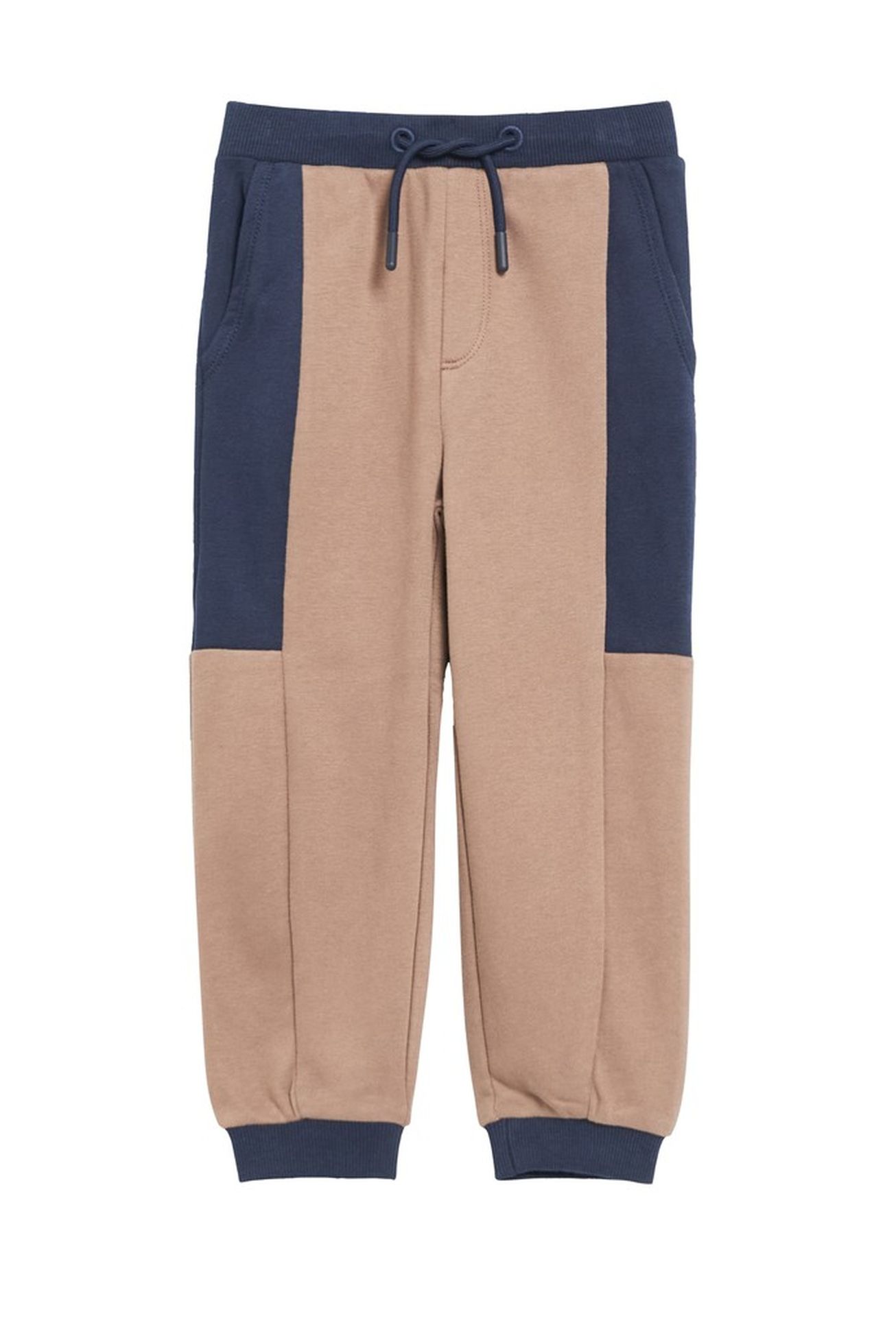 S.OLIVER PANTS BROWN 1