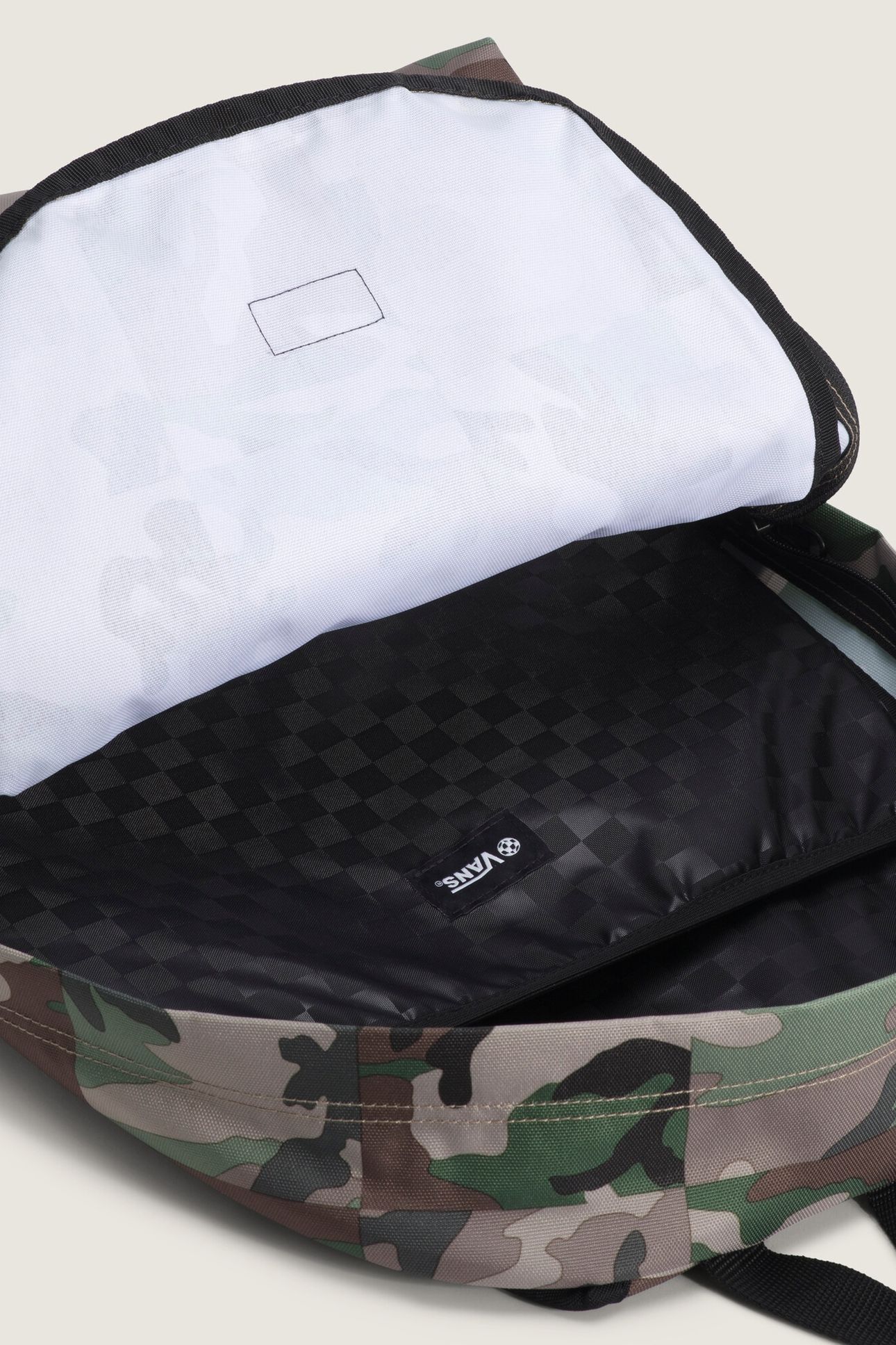UNISEX OLD SKOOL BACKPACK ALUMINUM 4