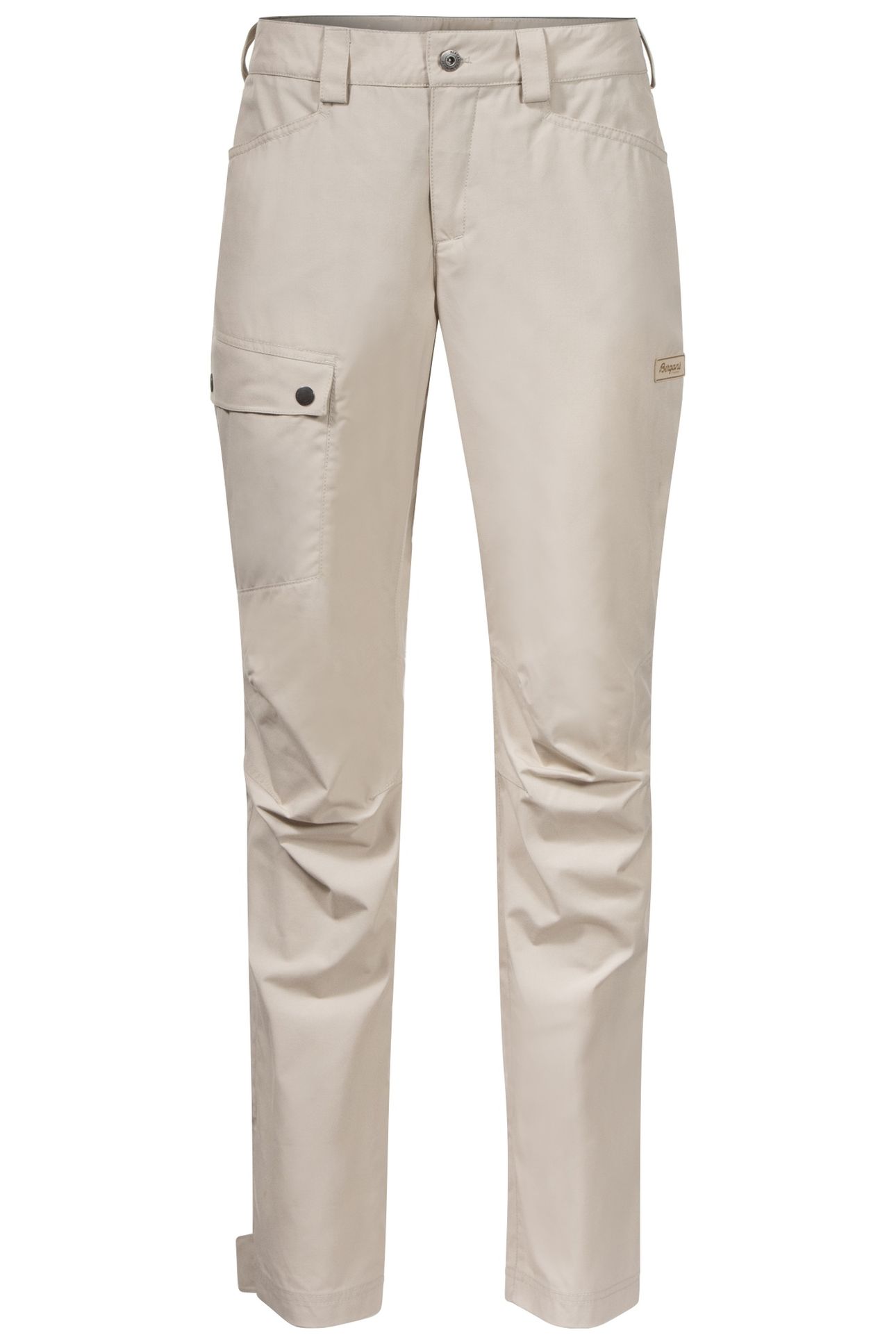 NORDMARKA LEAF LIGHT PANTS CHALK SAND 3