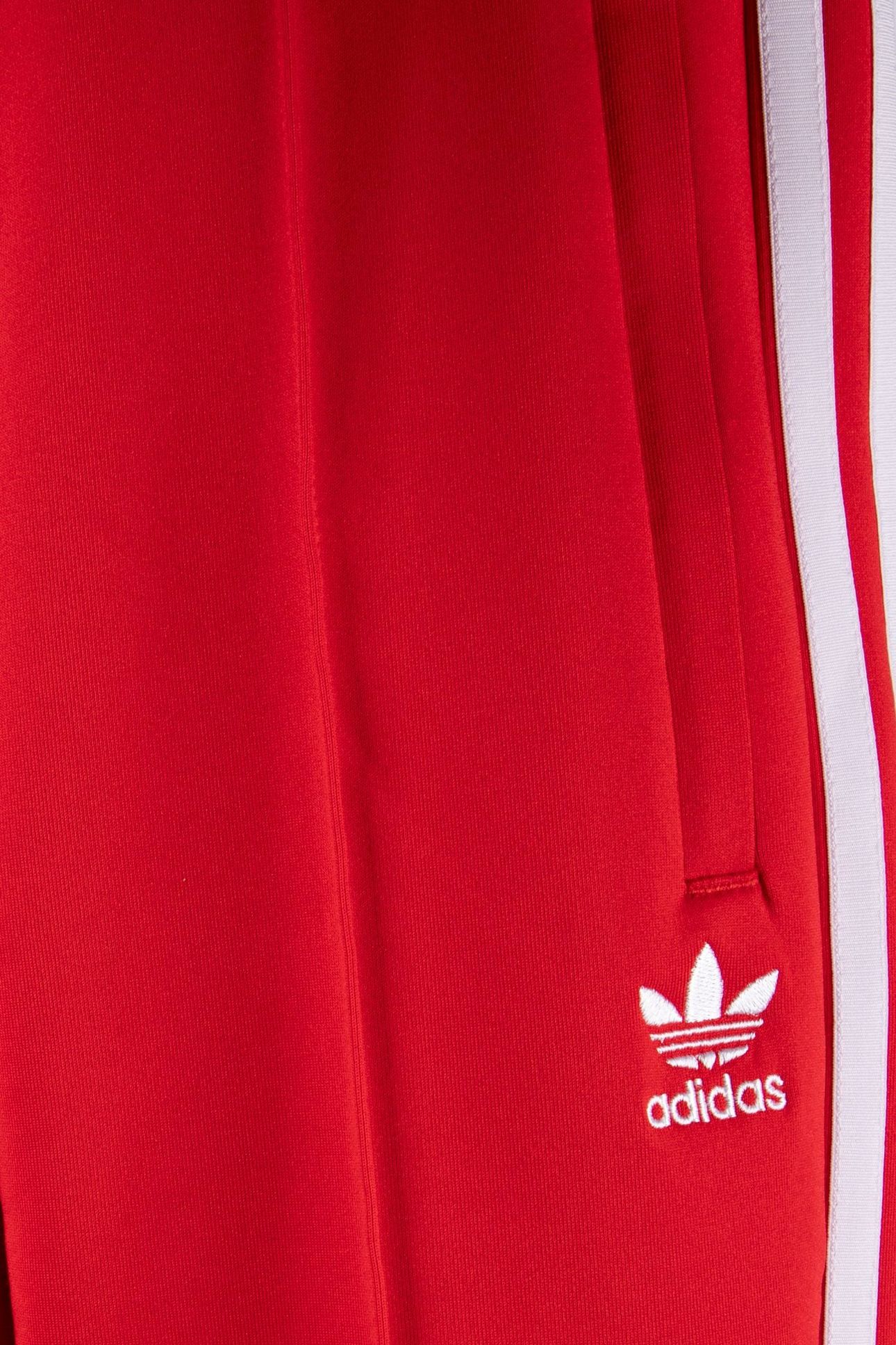 SST TRACK PANT BETTER SCARLET 5