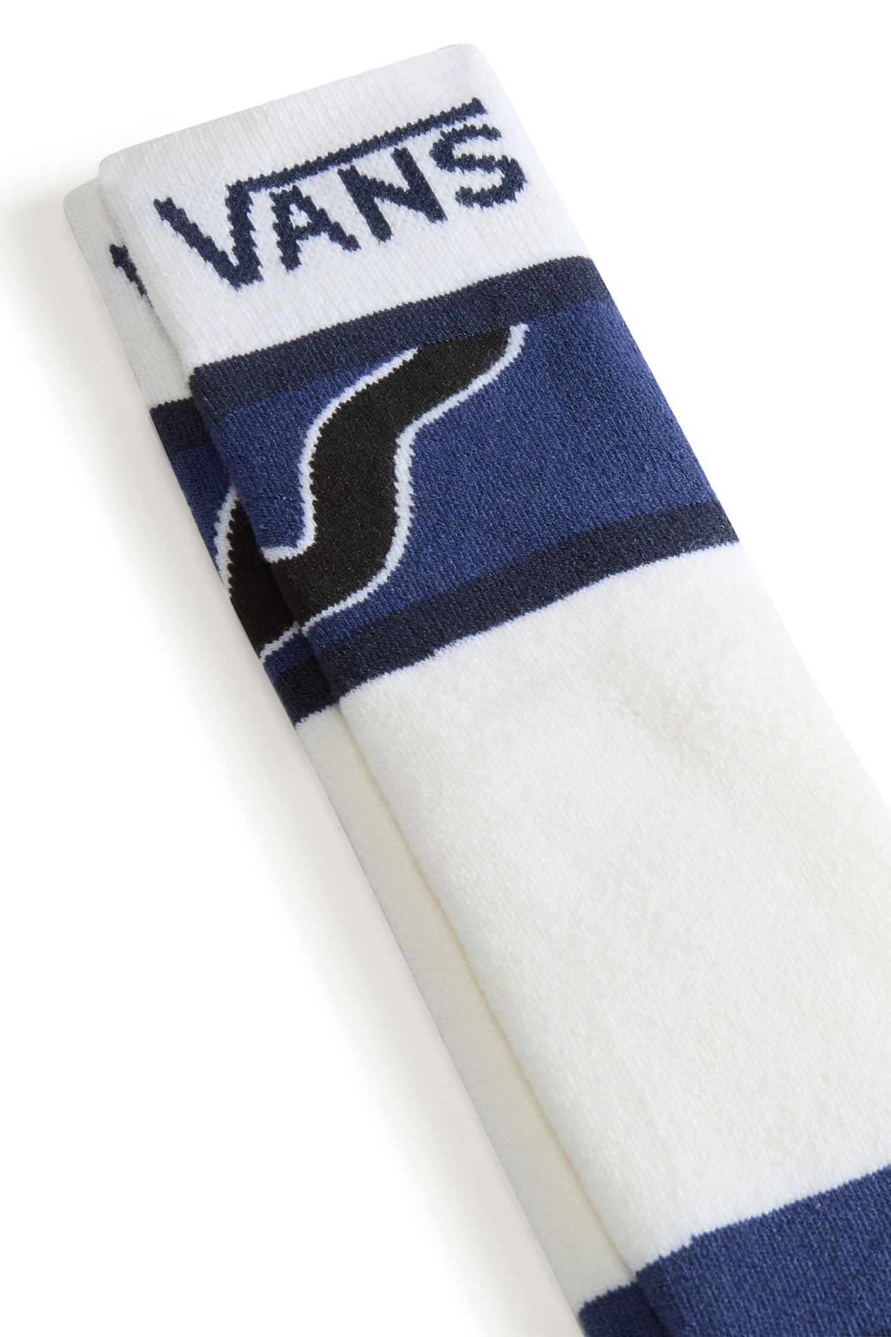 UNISEX VANS SNOW SOCK TRUE NAVY 4