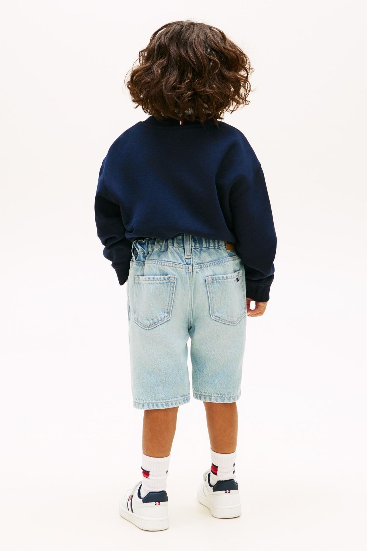 BOYS LB STRAIGHT LIGHT BLUE DENIM LIGHT 01 2