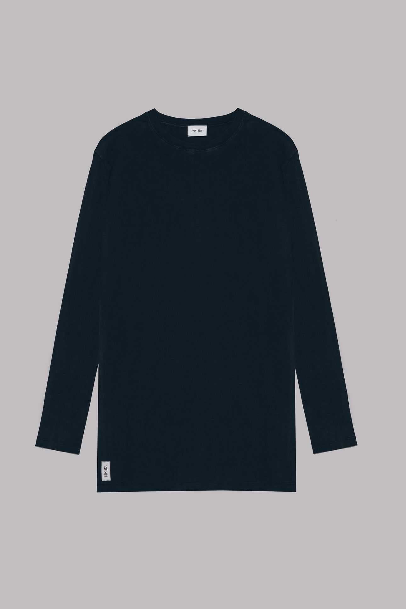 THE DARK SHORT LONGSLEEVE DRESS 3