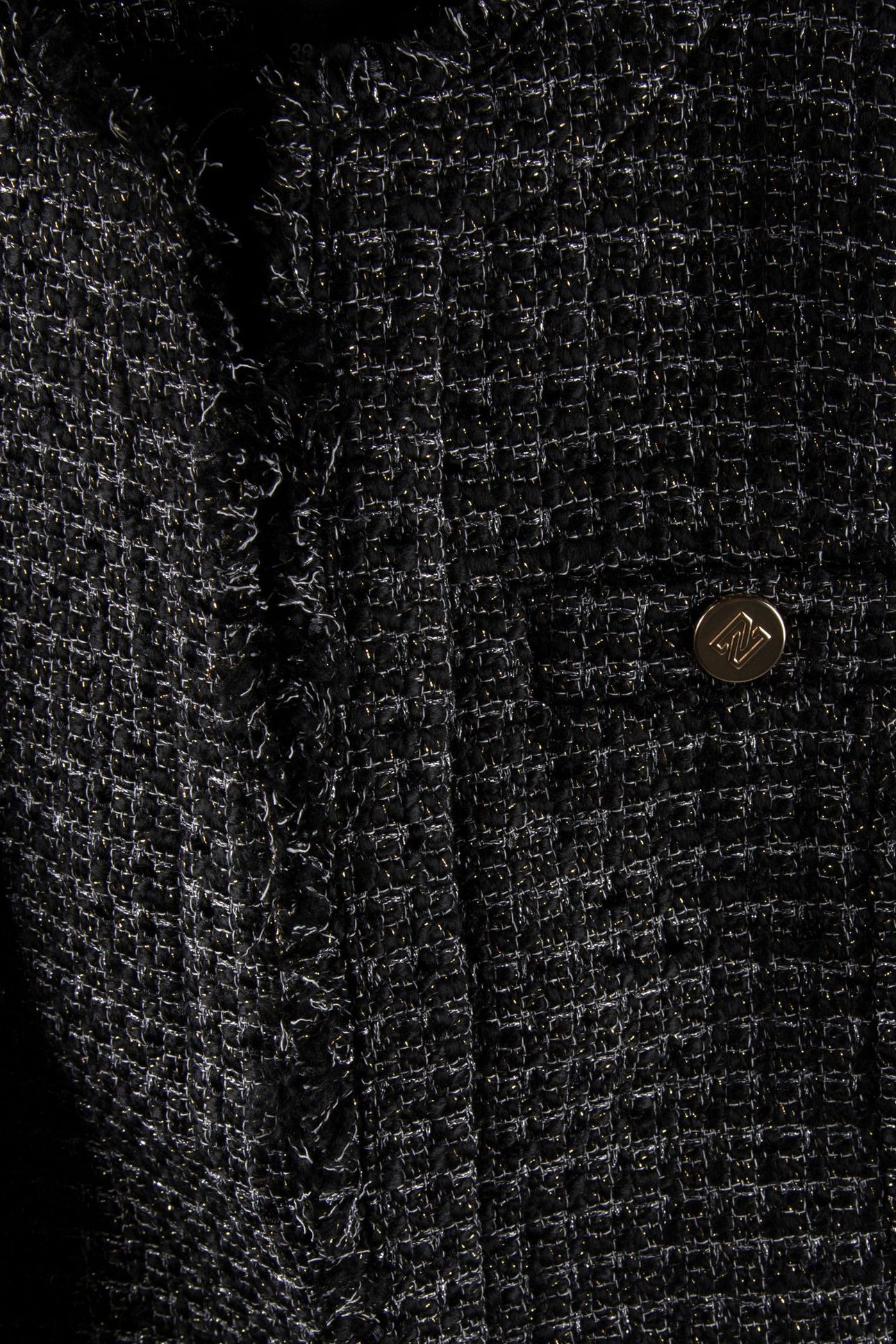 PHENN BLAZER BLACK 5